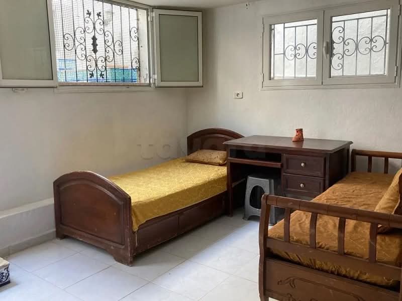 Mnihla&nbsp;Jardins d'el Menzah&nbsp;Location&nbsp;Maisons&nbsp;Studio s0 meubl� aux jmzh 1 wb3546