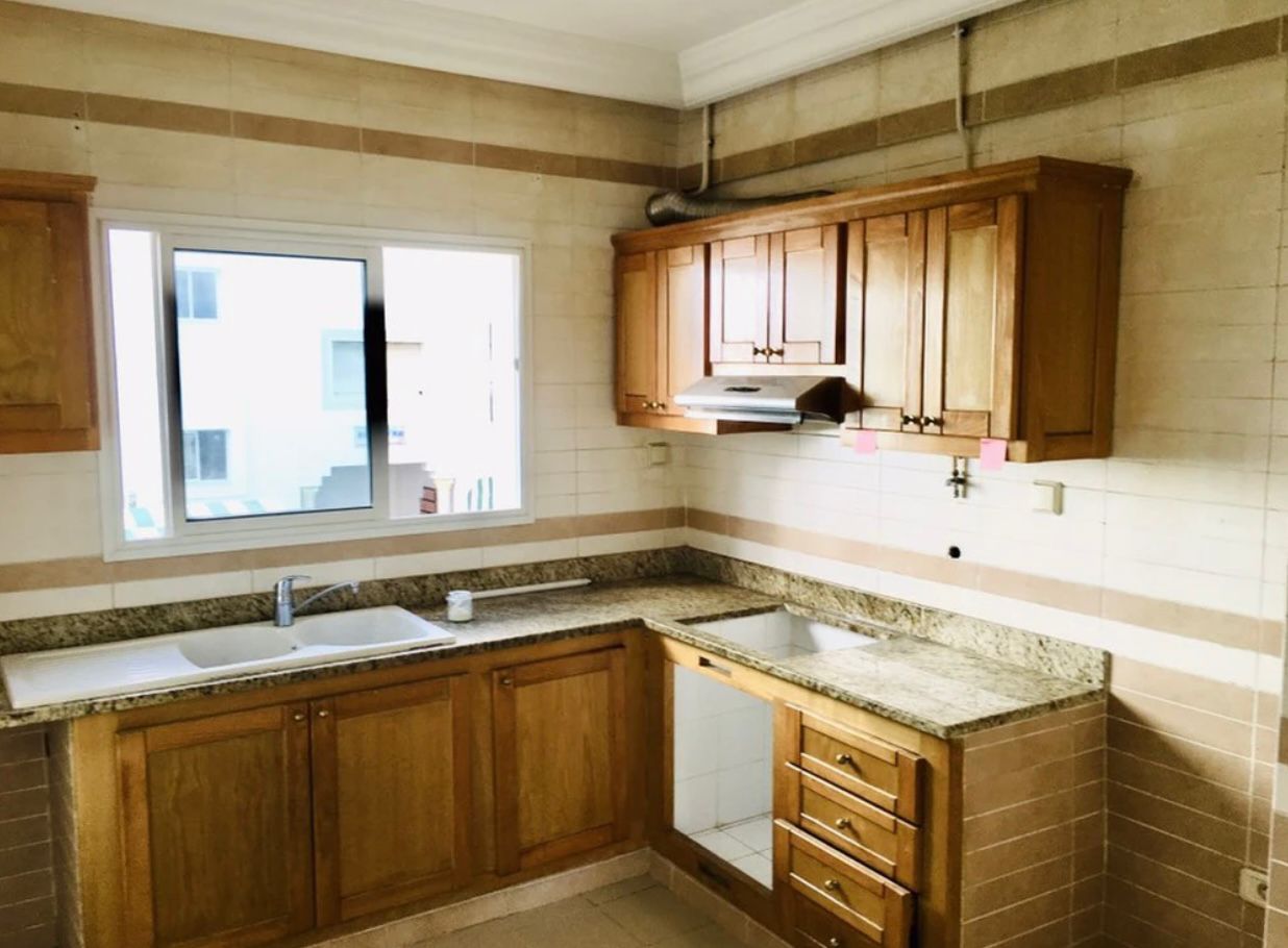 Cite El Khadra&nbsp;Zone urbaine nord&nbsp;Location&nbsp;Appart. 3 pi�ces&nbsp;S plus 2 au cun wb4426