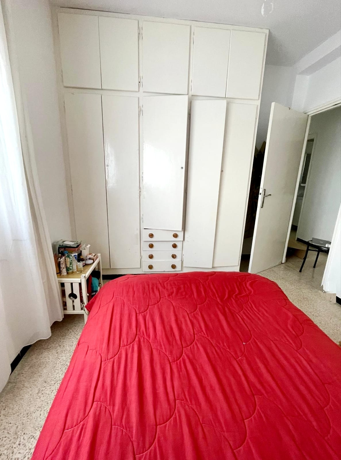 El Menzah&nbsp;El Manar 2&nbsp;Location&nbsp;Appart. 4 pi�ces&nbsp;S plus 3 semi meubl� a el manar 2 wb4427