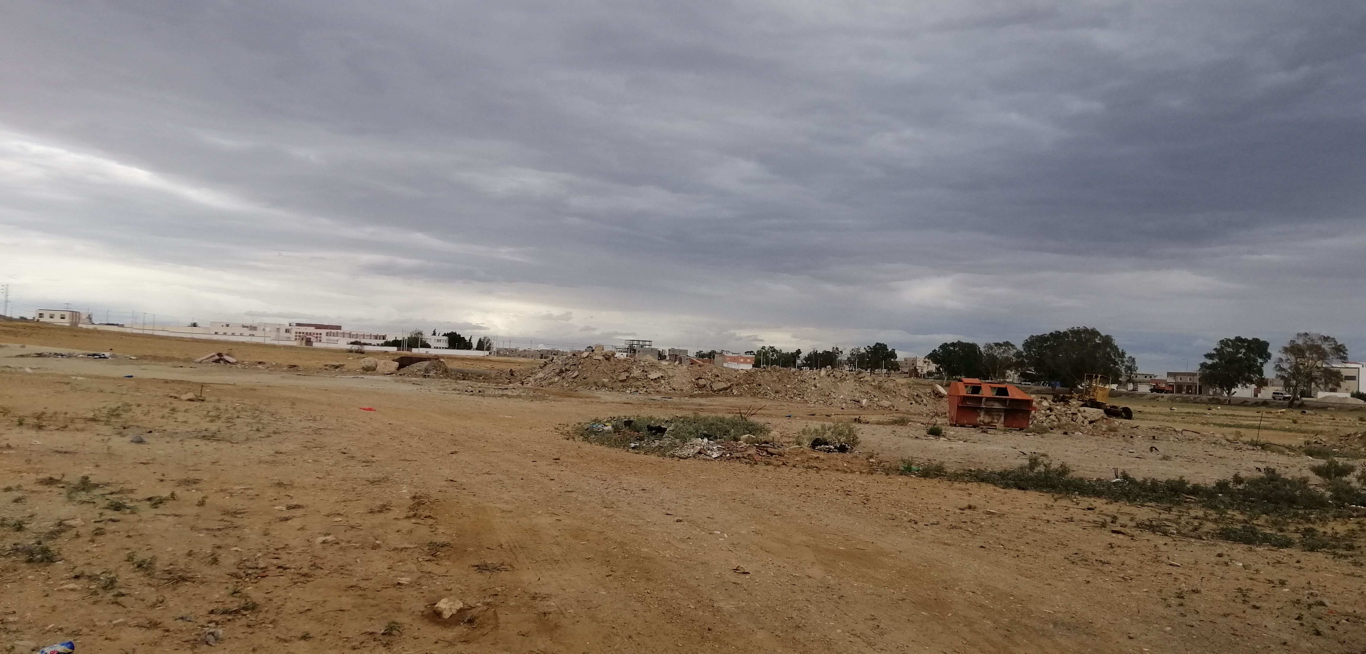 Sbikha&nbsp;Sbikha&nbsp;Terrain&nbsp;Terrain nu&nbsp;Terrain pour habitation