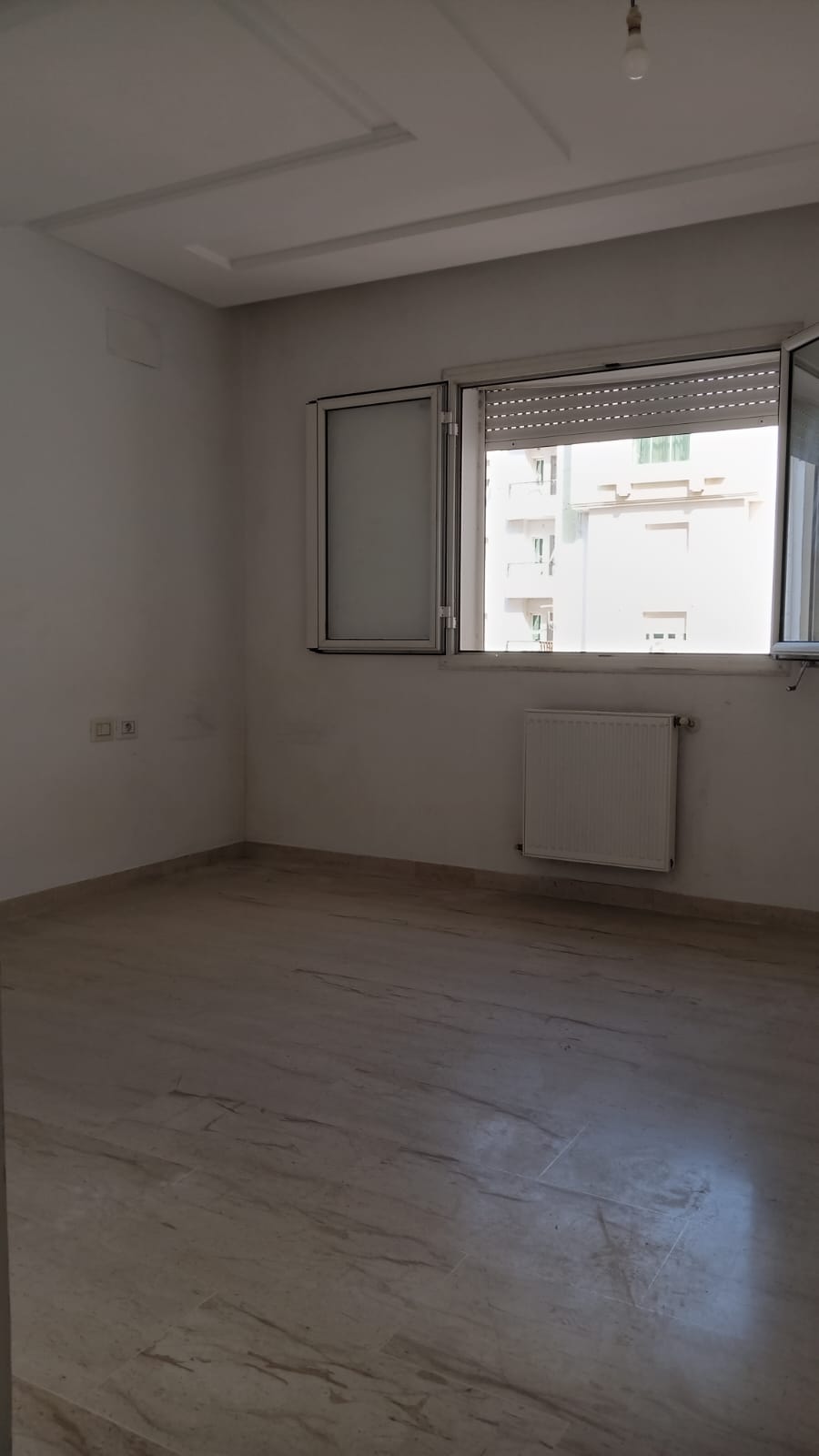 La Marsa&nbsp;El Aouina&nbsp;Location&nbsp;Appart. 2 pi�ces&nbsp;Un s plus un aux jardins de l'aouina