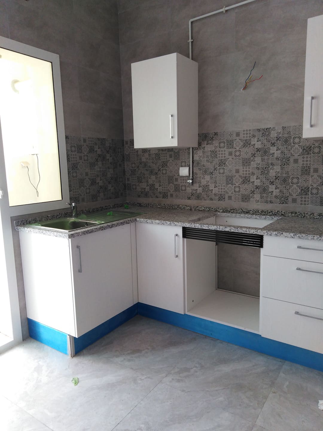 Ain Zaghouan&nbsp;Ain Zaghouan&nbsp;Location&nbsp;Appart. 2 pi�ces&nbsp;S plus un bien ensoleill� � l'aouina