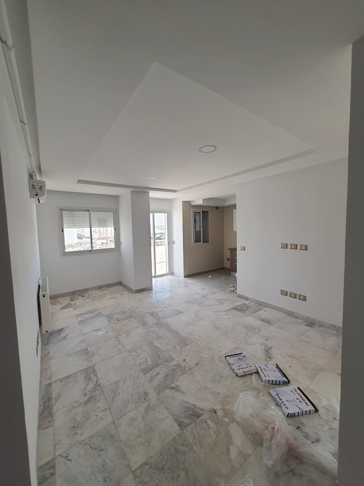 Ain Zaghouan&nbsp;Ain Zaghouan&nbsp;Location&nbsp;Appart. 2 pi�ces&nbsp;S plus un avc  terrasse vue d�gag�e � l'aouina