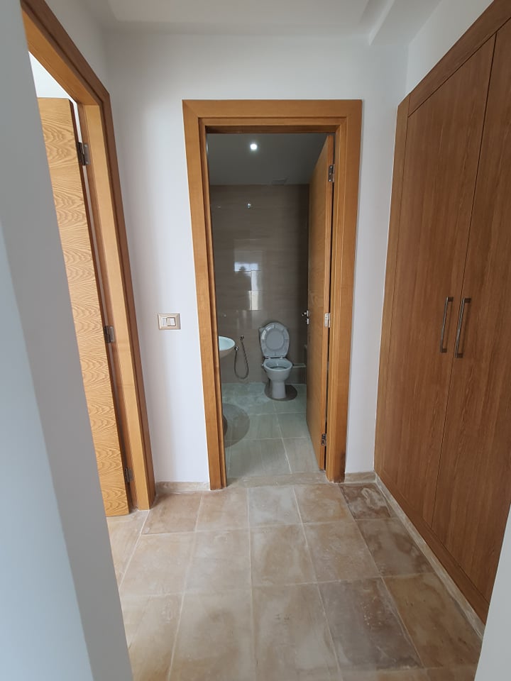 Ain Zaghouan&nbsp;Ain Zaghouan&nbsp;Location&nbsp;Appart. 2 pi�ces&nbsp;S plus un avc  terrasse vue d�gag�e � l'aouina