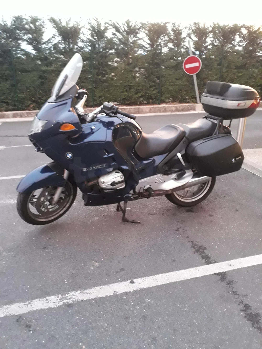 Raoued&nbsp;El Brarja&nbsp;Bmw&nbsp;Bmw&nbsp;Bmw tr�s bonne �tat de marche r1150rt