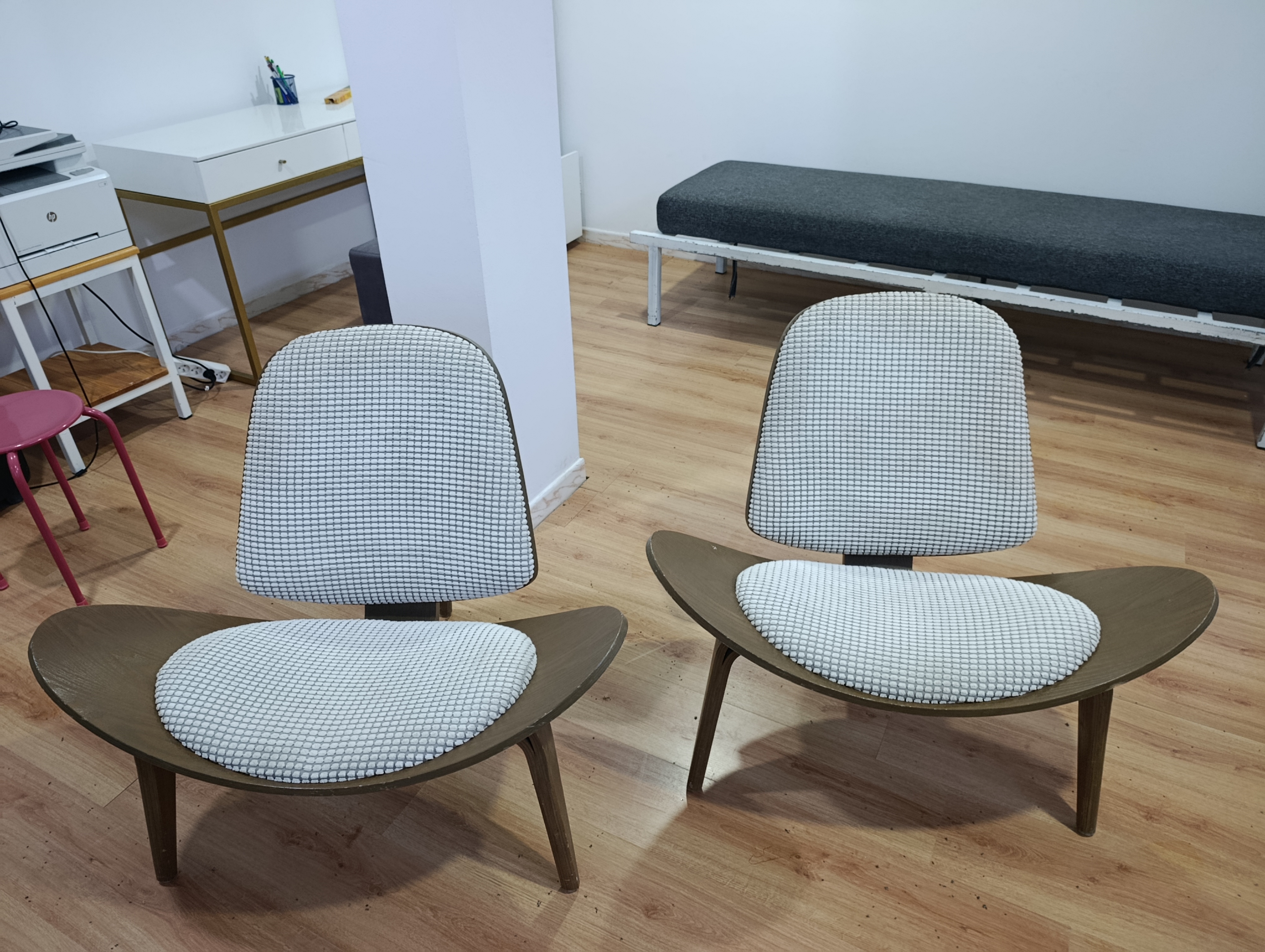 Raoued&nbsp;El Brarja&nbsp;Salon - Salle � manger &nbsp;Fauteuils&nbsp;2 fauteils etat neuf