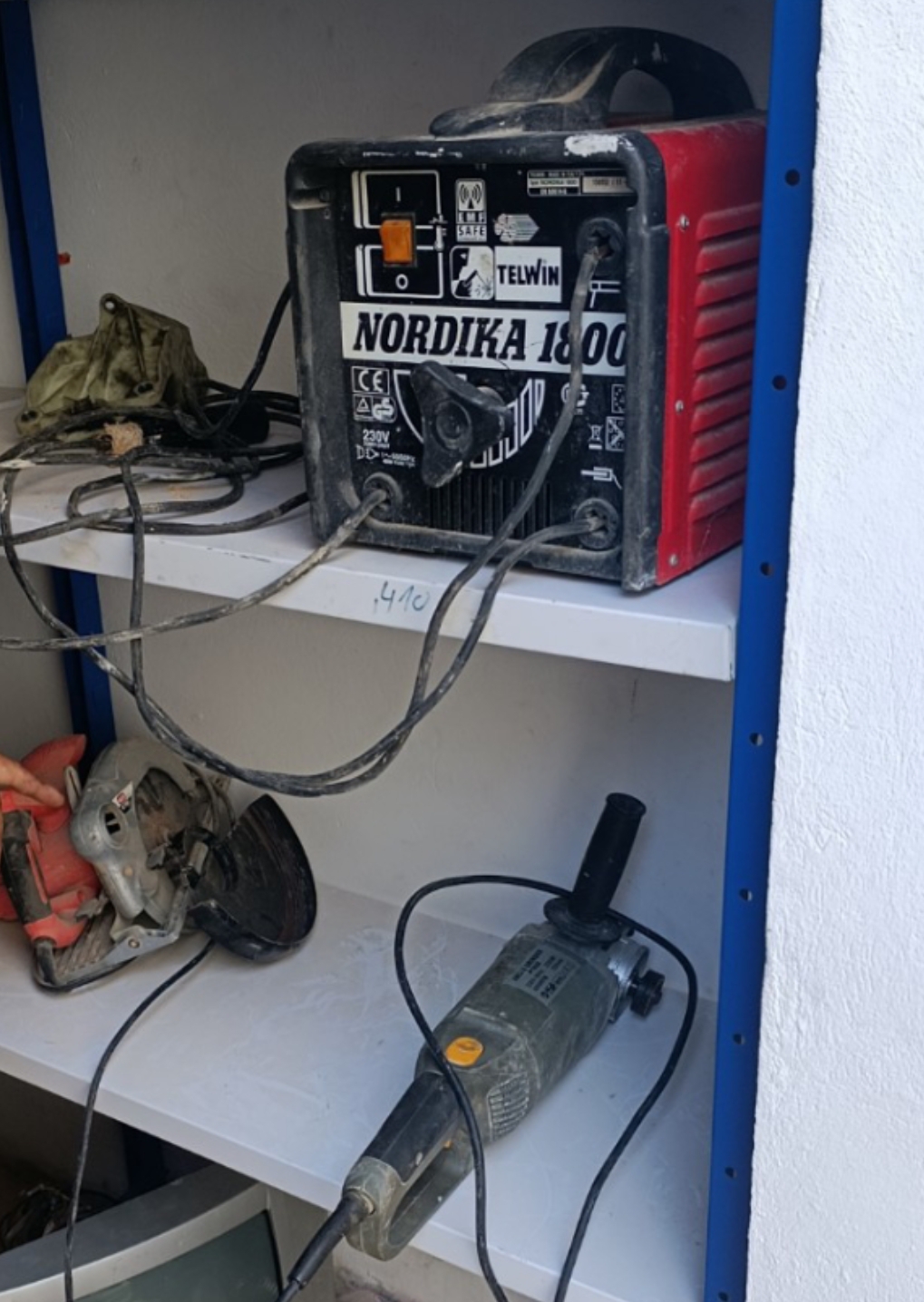 Raoued&nbsp;El Brarja&nbsp;Outils electriques&nbsp;Autre&nbsp;Poste a souder et grande maladisque