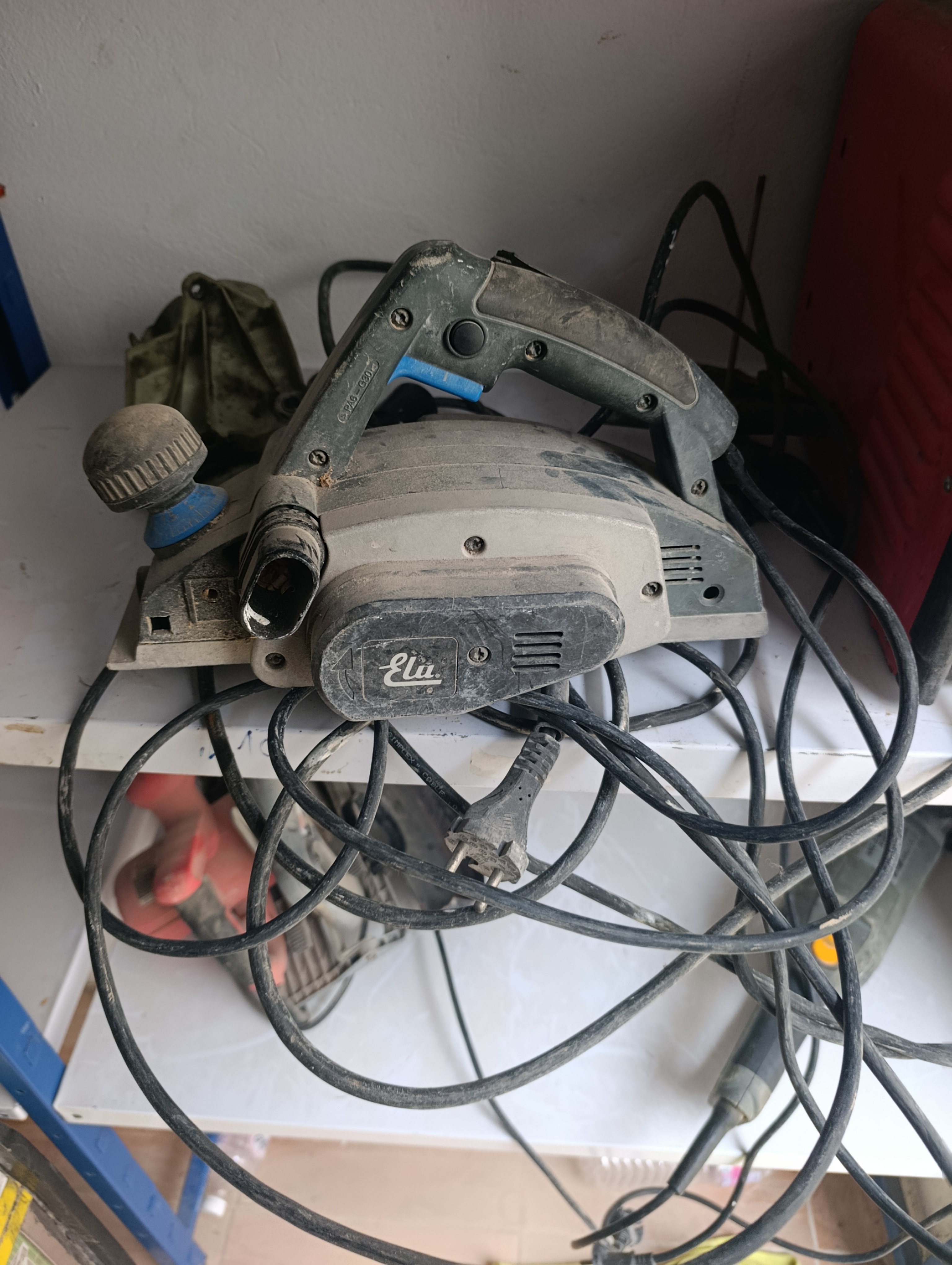 Raoued&nbsp;El Brarja&nbsp;Outils electriques&nbsp;Autre&nbsp;Rabot electric