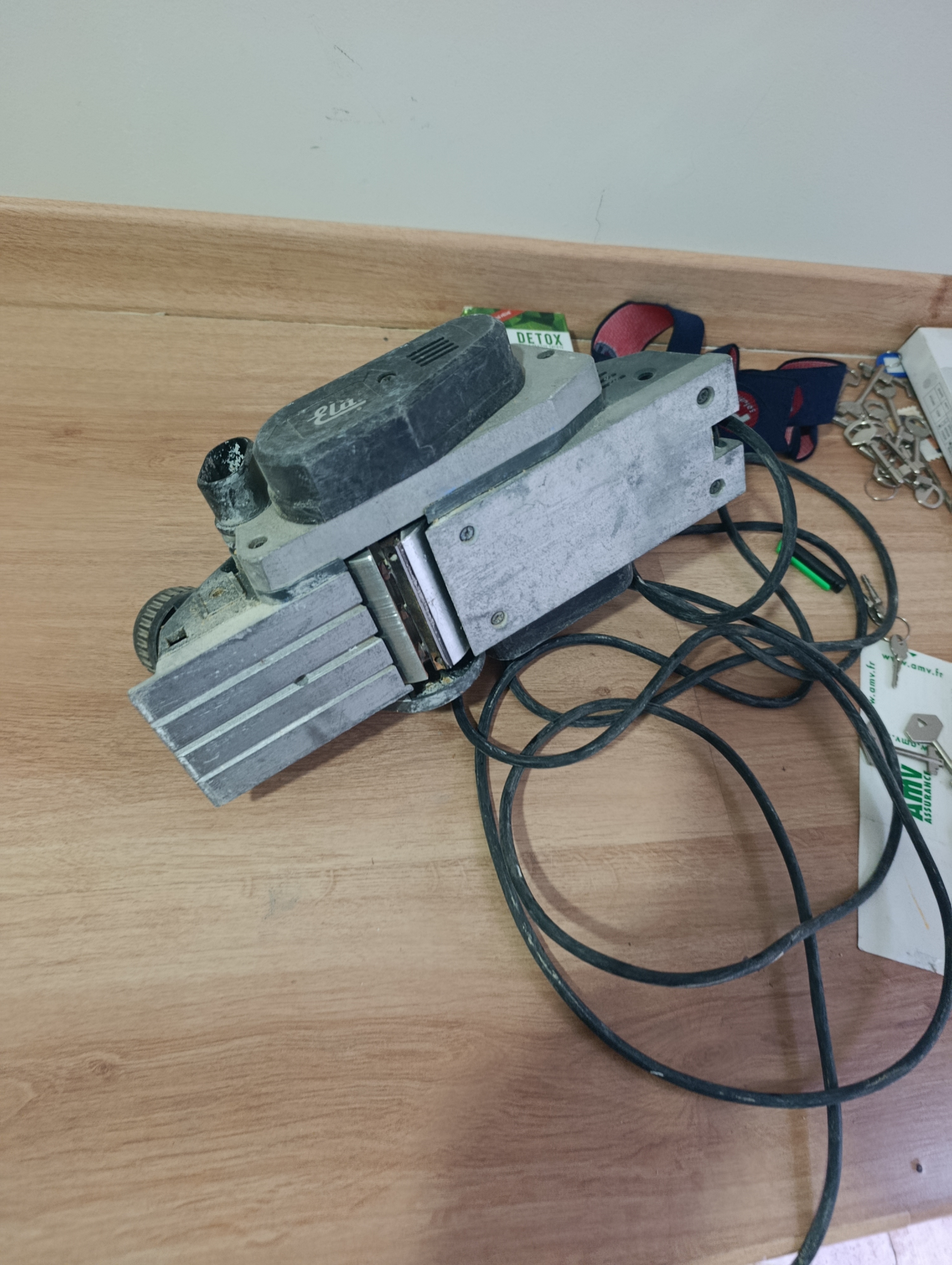 Raoued&nbsp;El Brarja&nbsp;Outils electriques&nbsp;Autre&nbsp;Rabot electric