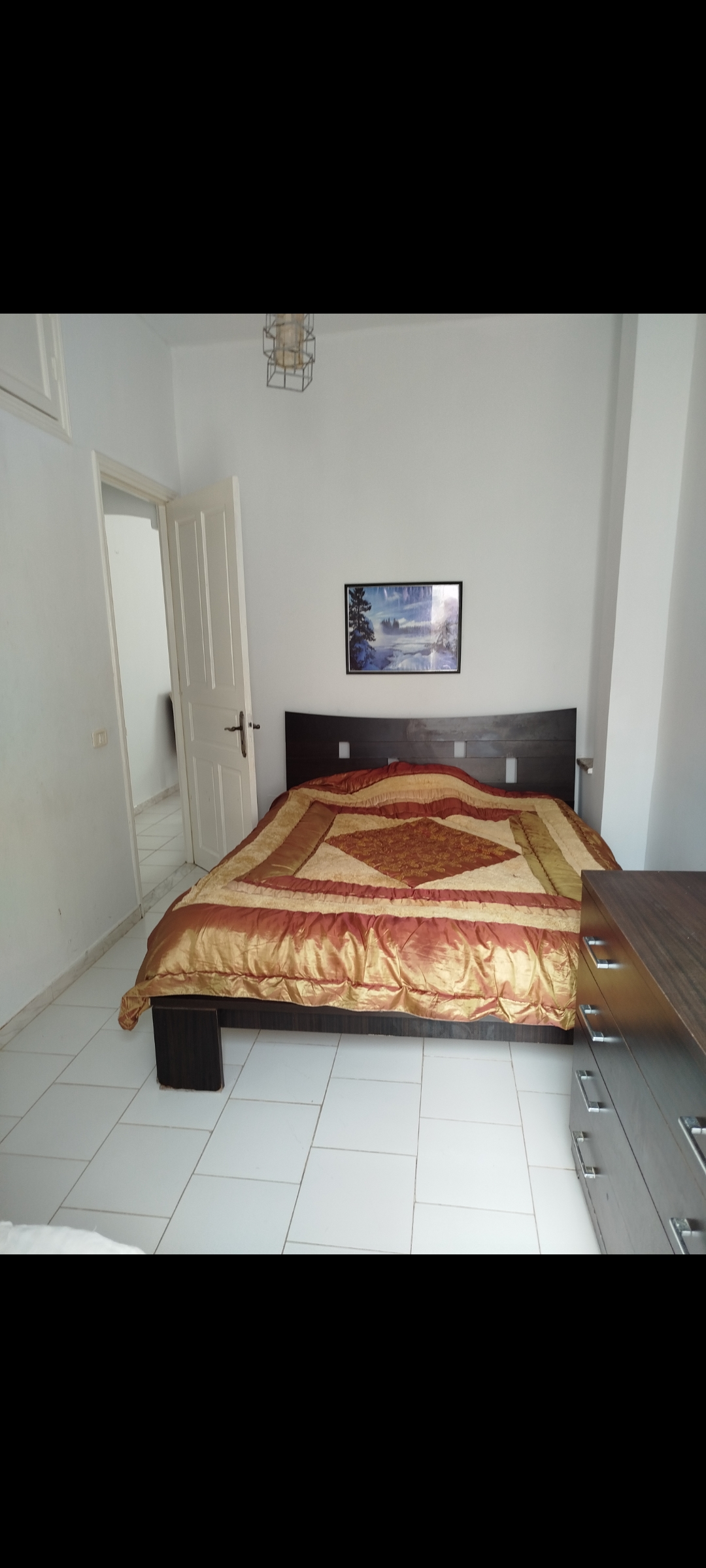 La Marsa&nbsp;Cite Des Mimosas&nbsp;Location&nbsp;Appart. 2 pi�ces&nbsp;Appartement s plus 1