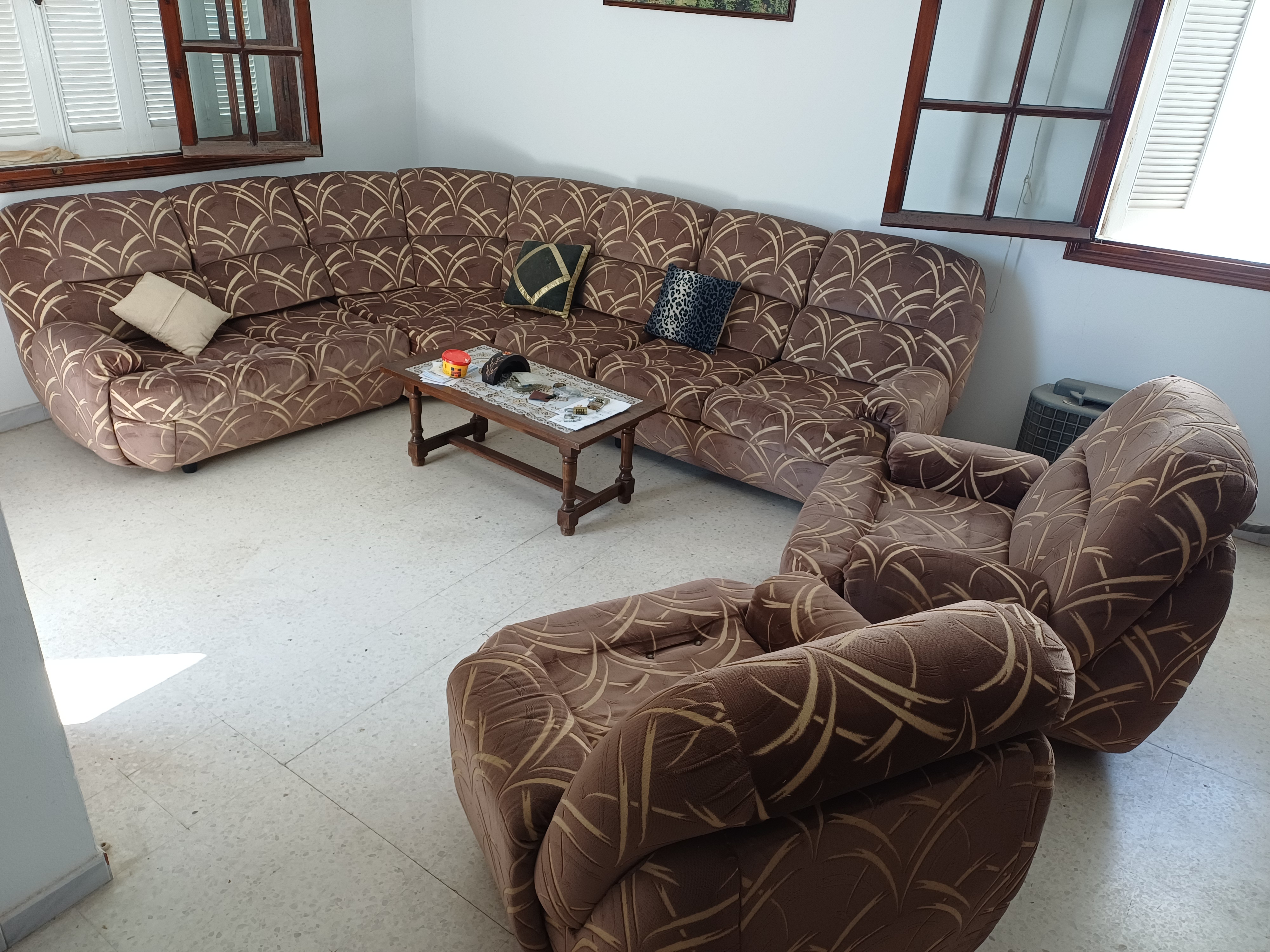 Rades&nbsp;Rades Meliane&nbsp;Salon - Salle � manger &nbsp;Fauteuils&nbsp;Fauteuil 10 places