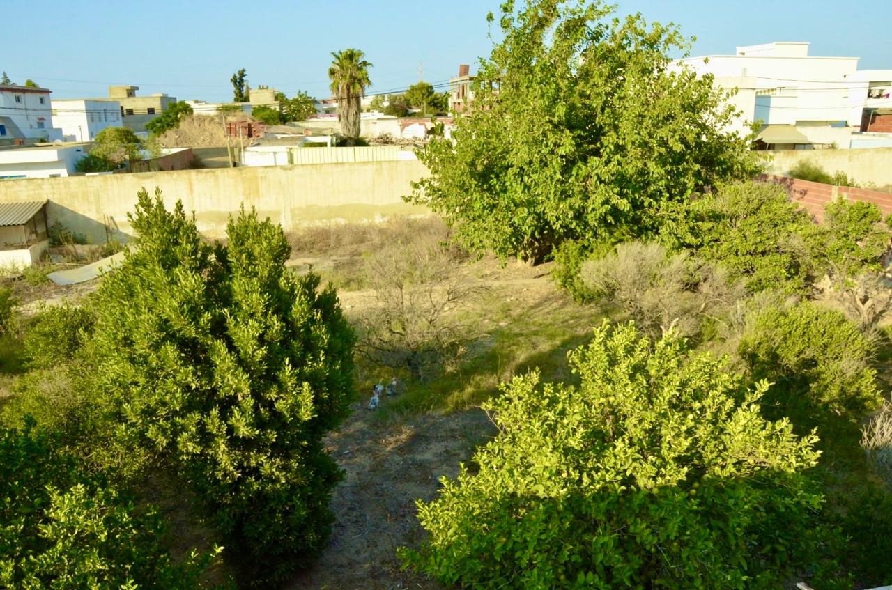 La Soukra&nbsp;Chotrana 3&nbsp;Terrain&nbsp;Terrain nu&nbsp;Terrain usage habitation � la soukra