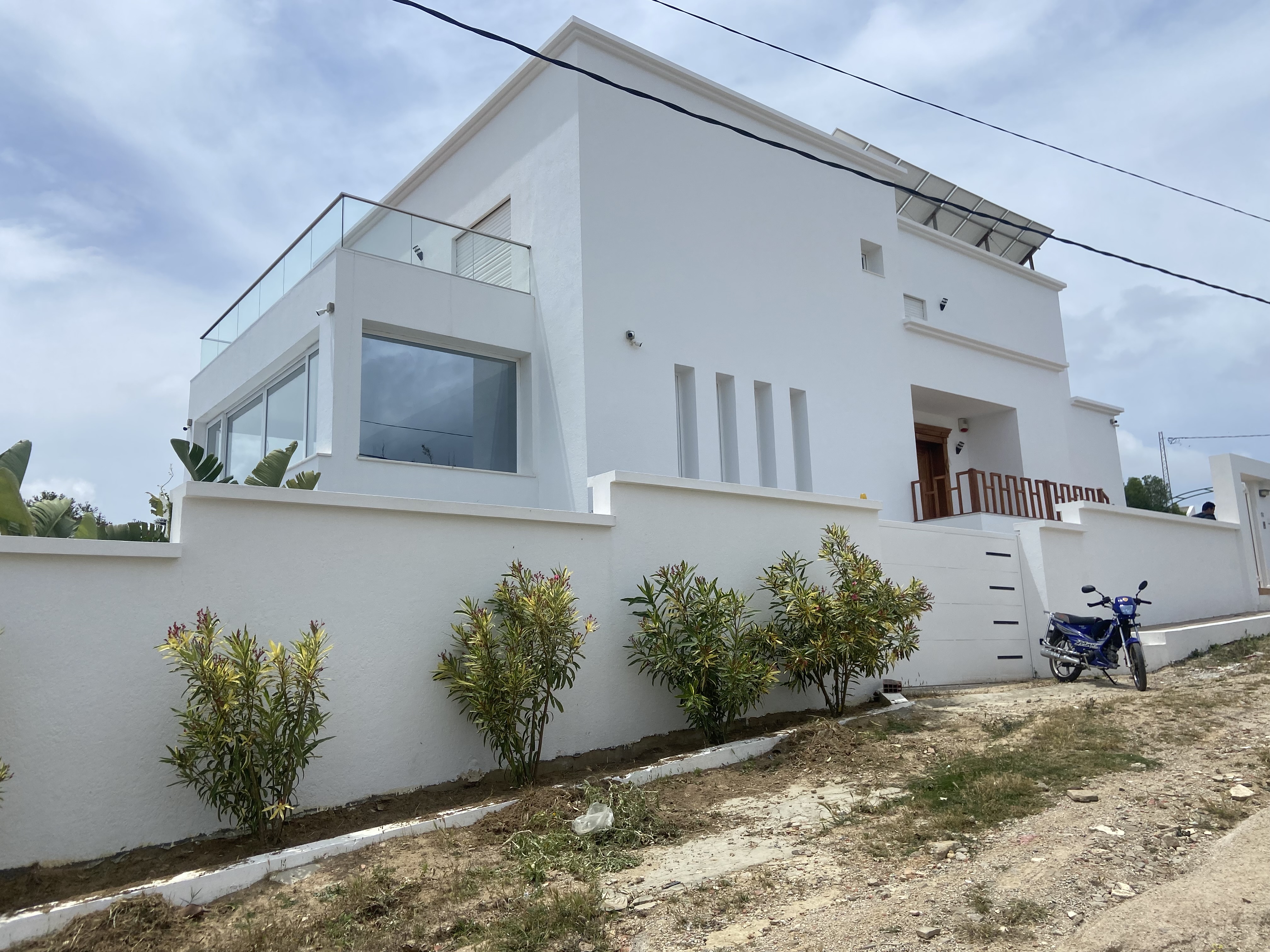 El Haouaria&nbsp;El Haouaria&nbsp;Vente&nbsp;Maisons&nbsp;Villa de luxe tres haute gamme