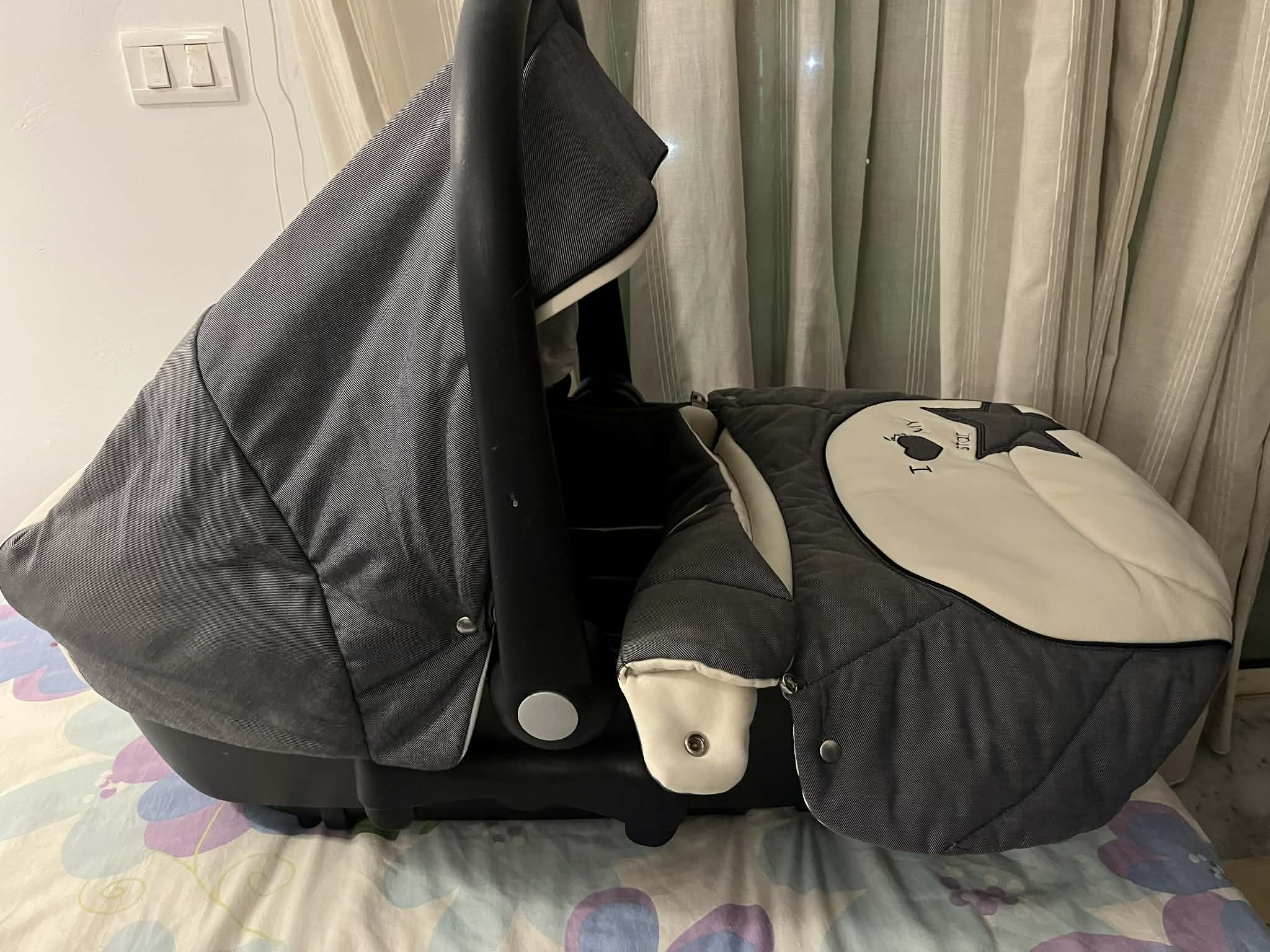 Ariana Ville&nbsp;Ariana&nbsp;Autres&nbsp;Autre&nbsp;Trio cam poussette landeau siege auto