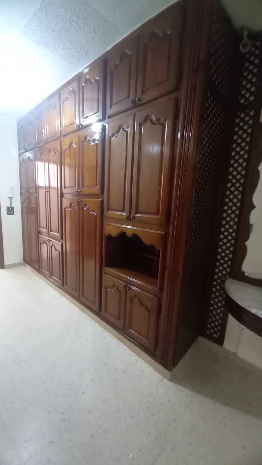 Ariana Ville&nbsp;Ariana&nbsp;Location&nbsp;Appart. 3 pi�ces&nbsp;Al grand s2 ariana ville