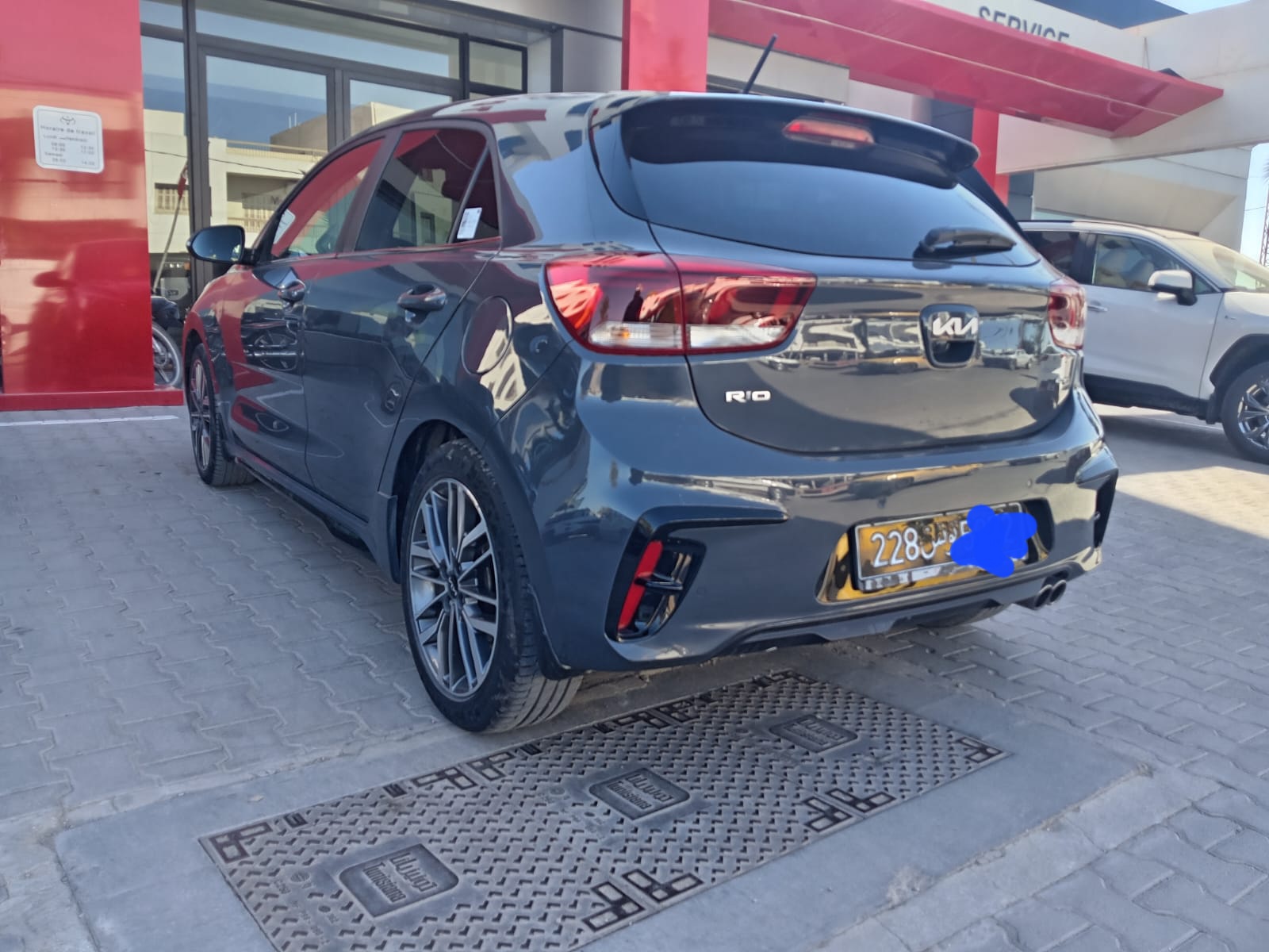Sakiet Eddaier&nbsp;Sakiet Eddaier&nbsp;Kia&nbsp;Rio&nbsp;Kia rio gt line
