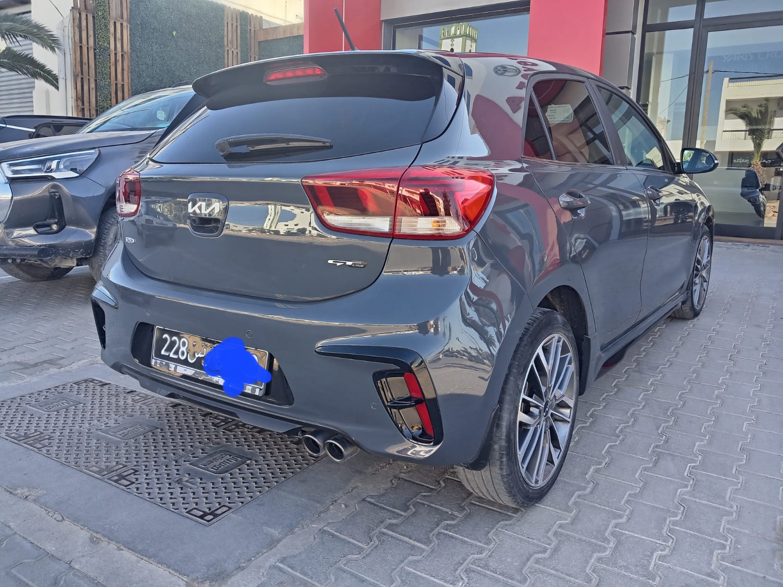 Sakiet Eddaier&nbsp;Sakiet Eddaier&nbsp;Kia&nbsp;Rio&nbsp;Kia rio gt line