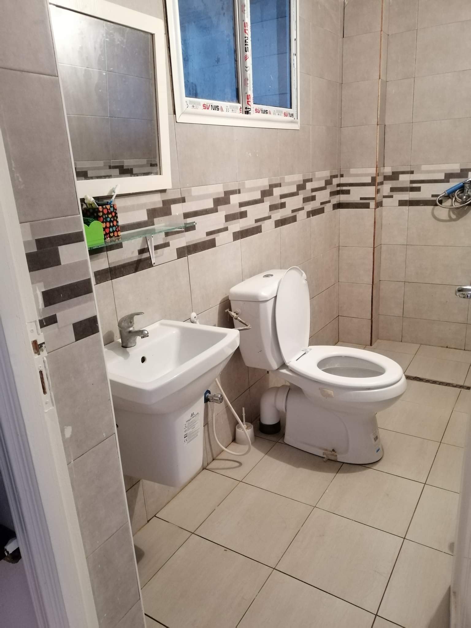 Ezzahra&nbsp;Ezzahra&nbsp;Location&nbsp;Appart. 3 pi�ces&nbsp;Studio s2 meubl� � boukornine