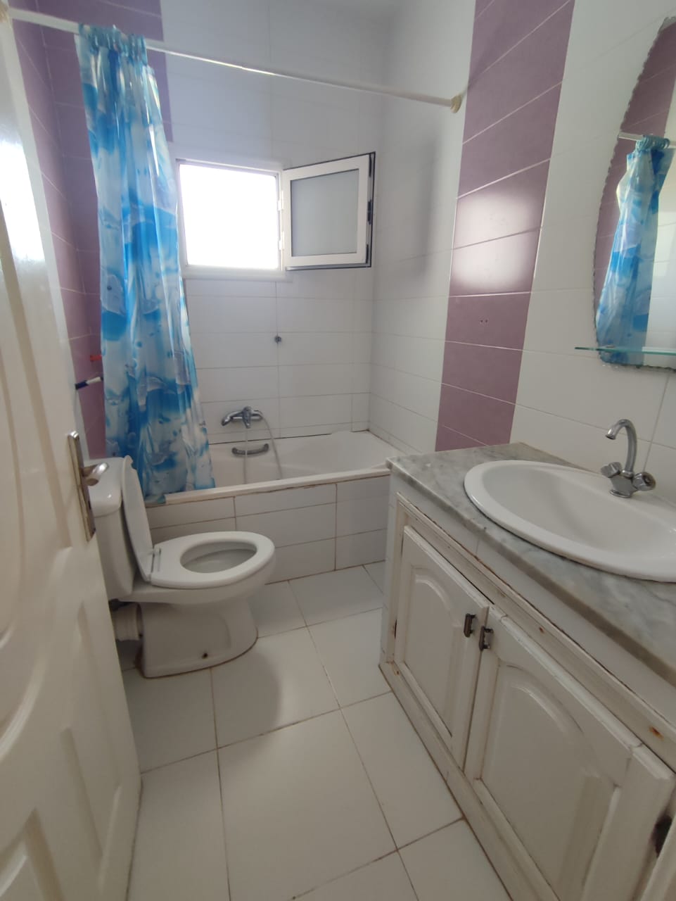 Ezzahra&nbsp;Ezzahra&nbsp;Location&nbsp;Appart. 4 pi�ces&nbsp;Appart s3 � hammam chatt