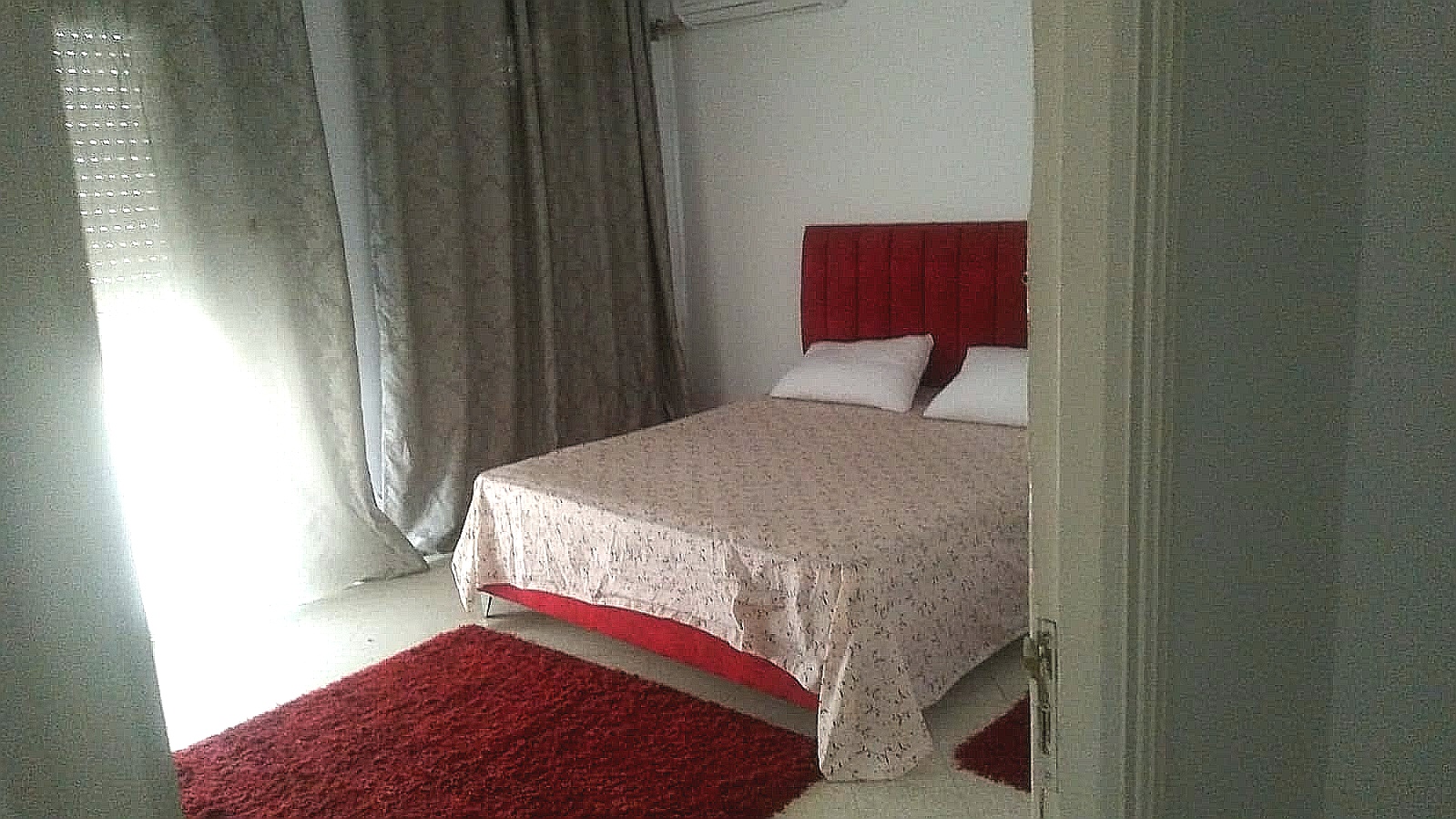 Ariana Ville&nbsp;Cite Ennasr 2&nbsp;Location&nbsp;Appart. 3 pi�ces&nbsp;S2 meubl� lux