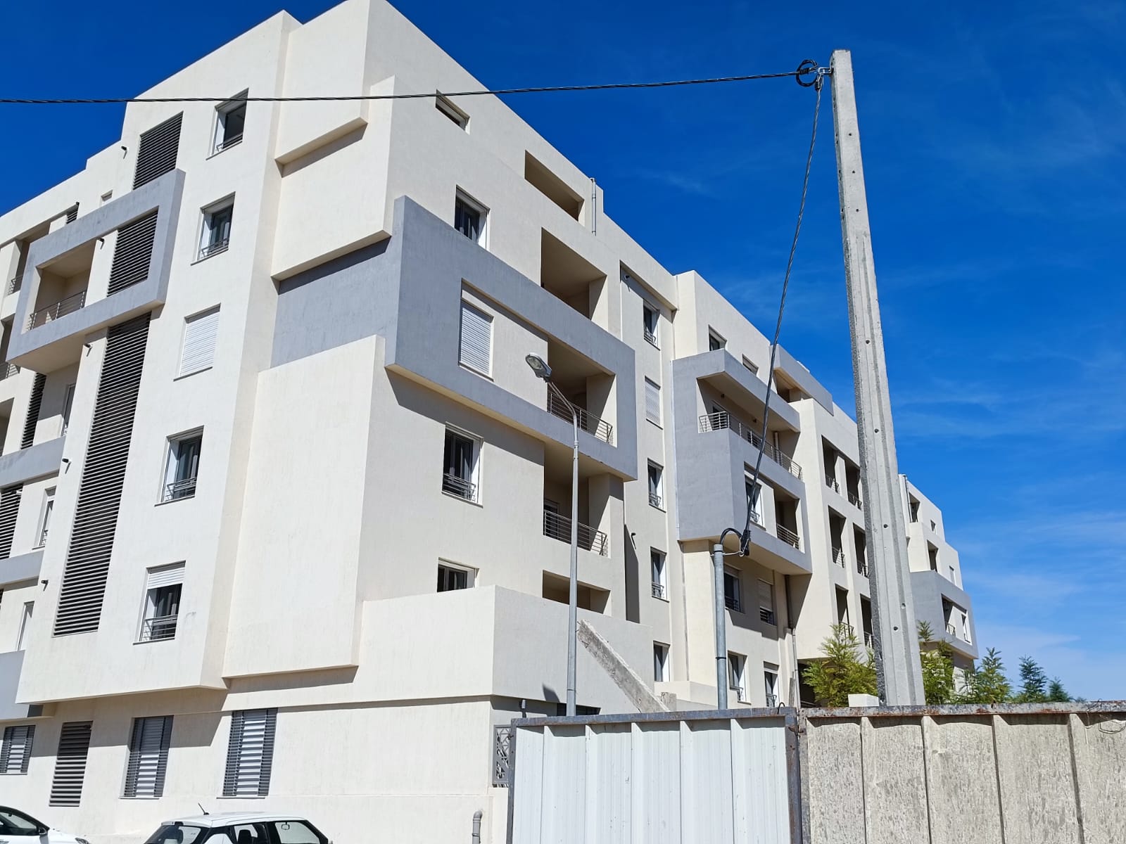 La Soukra&nbsp;La Soukra&nbsp;Location&nbsp;Appart. 2 pi�ces&nbsp;Nouvel appt s1 � la nouvelle soukra