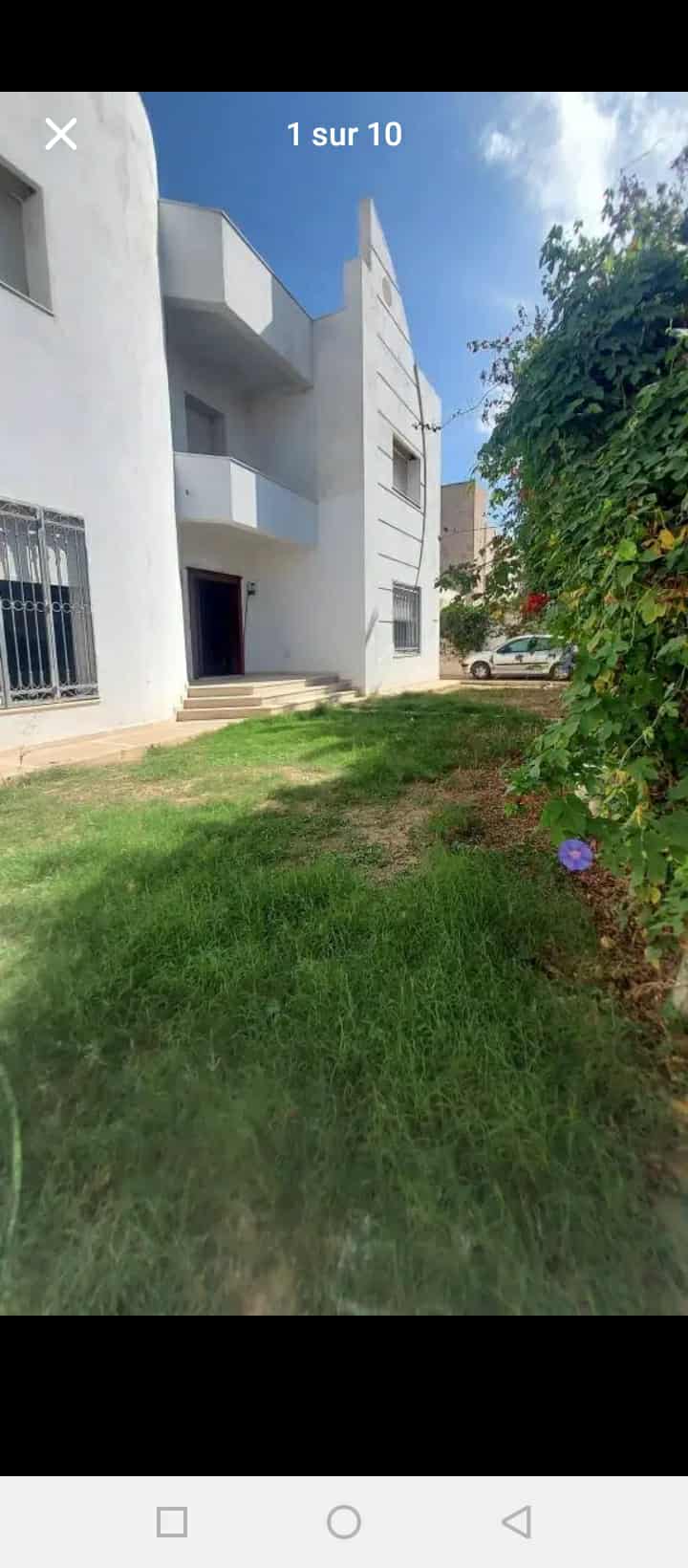 Kalaa Essghira&nbsp;Kalaa Essghira&nbsp;Vente&nbsp;Maisons&nbsp;Villa zone des medecins kalaa sghira