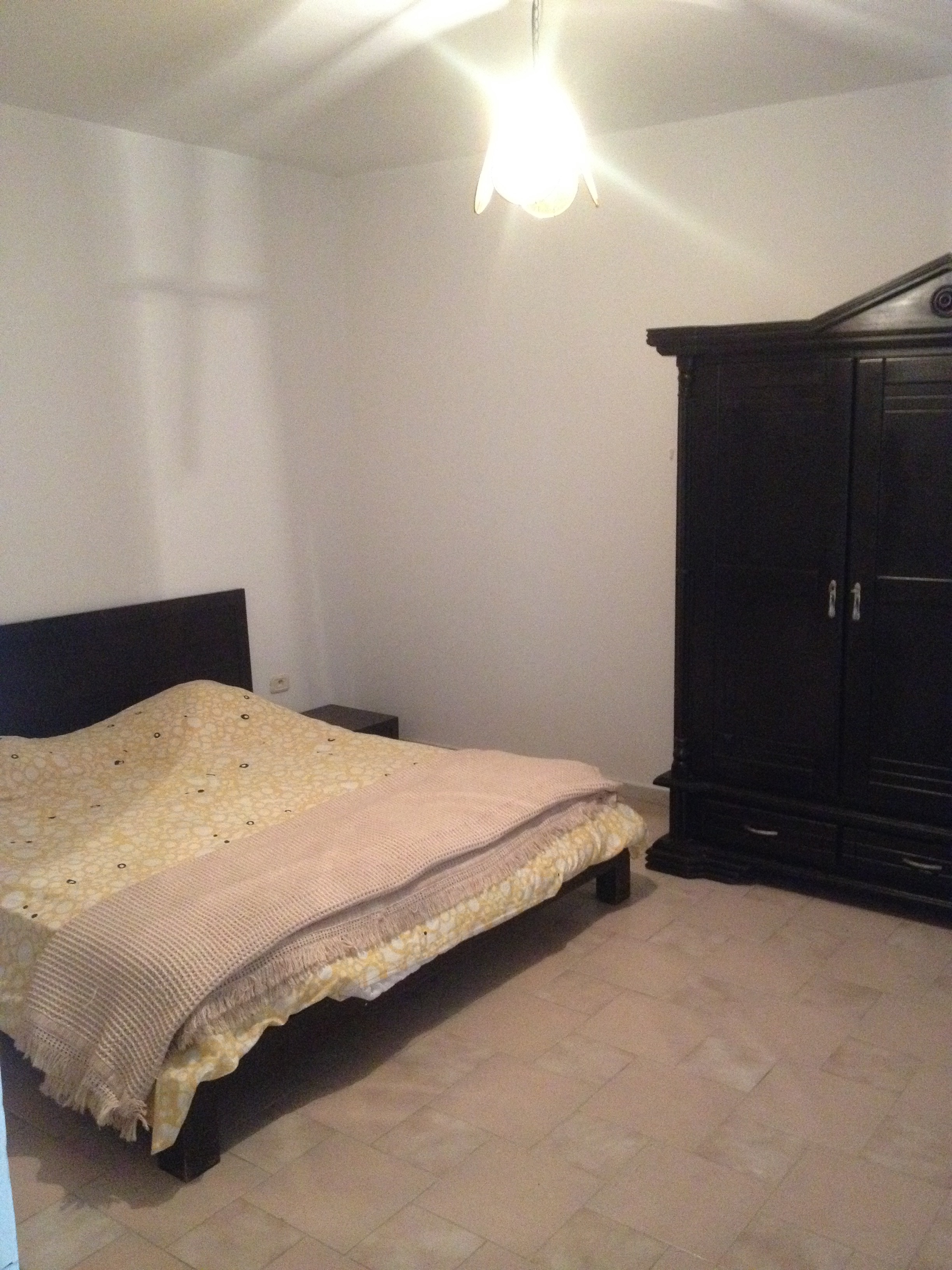 La Marsa&nbsp;Cite Essalama&nbsp;Location&nbsp;Appart. 4 pi�ces&nbsp;Villa avec jadin marsa