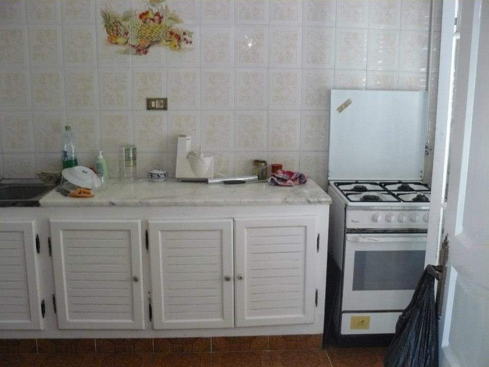 La Marsa&nbsp;Cite Essalama&nbsp;Location&nbsp;Appart. 4 pi�ces&nbsp;Villa avec jadin marsa