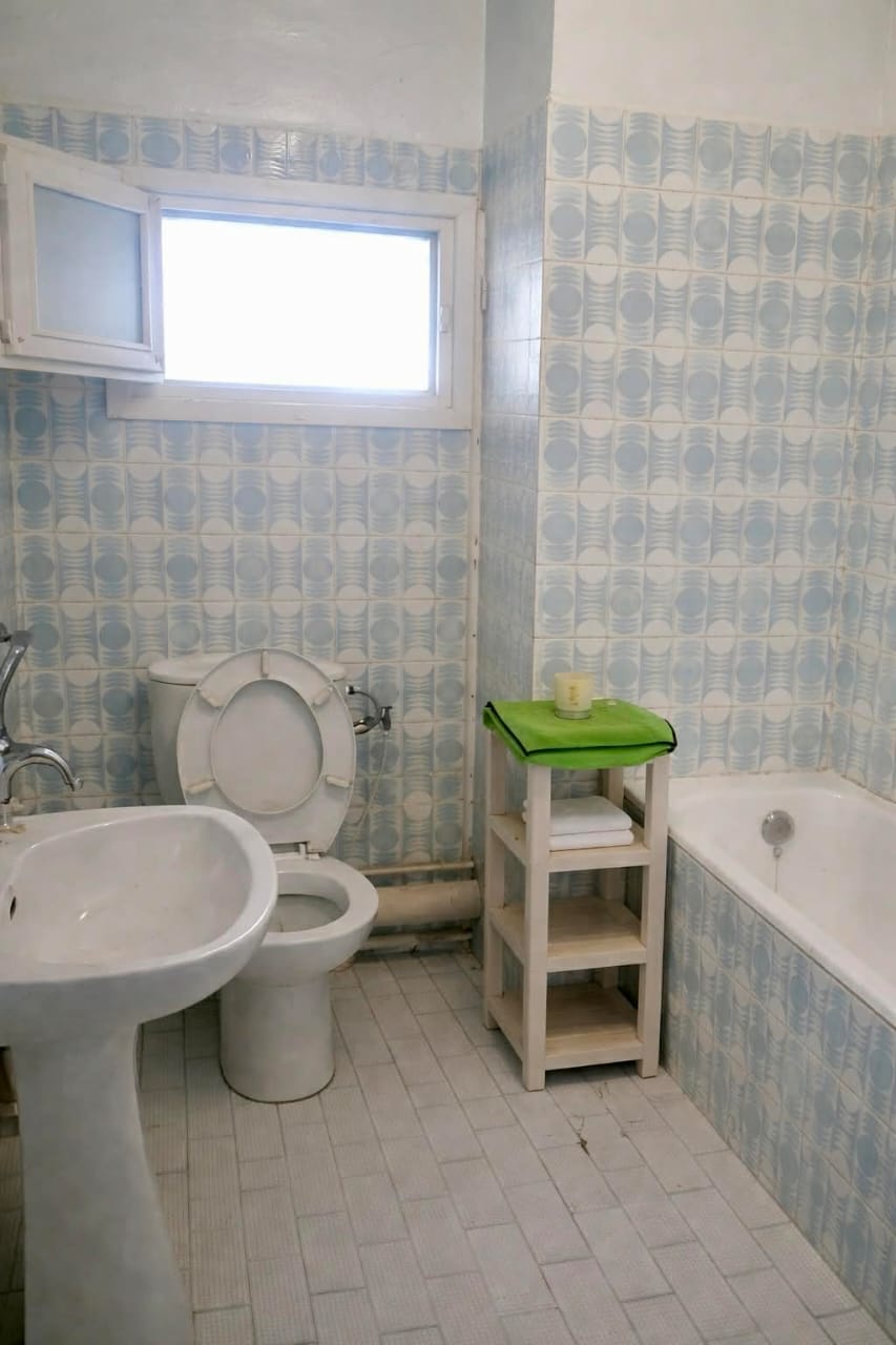 El Menzah&nbsp;Mutuelle Ville&nbsp;Location&nbsp;Appart. 4 pi�ces&nbsp;Apparemment s3