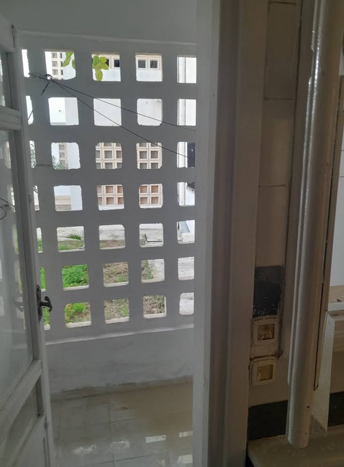 Ariana Ville&nbsp;Cite Jaafar&nbsp;Location&nbsp;Appart. 2 pi�ces&nbsp;Appartement  rez  chauss�e r�si emna nour jaafar