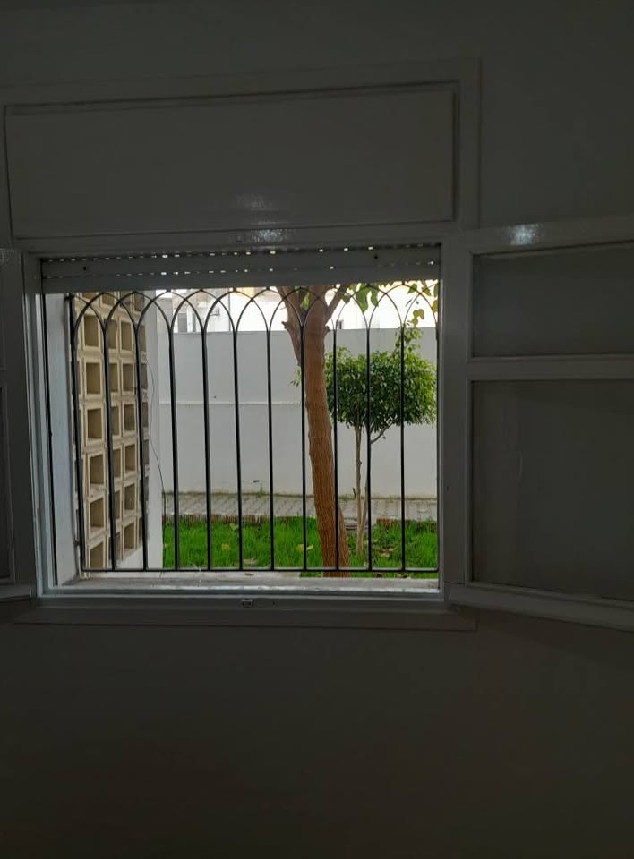 Ariana Ville&nbsp;Cite Jaafar&nbsp;Location&nbsp;Appart. 2 pi�ces&nbsp;Appartement  rez  chauss�e r�si emna nour jaafar