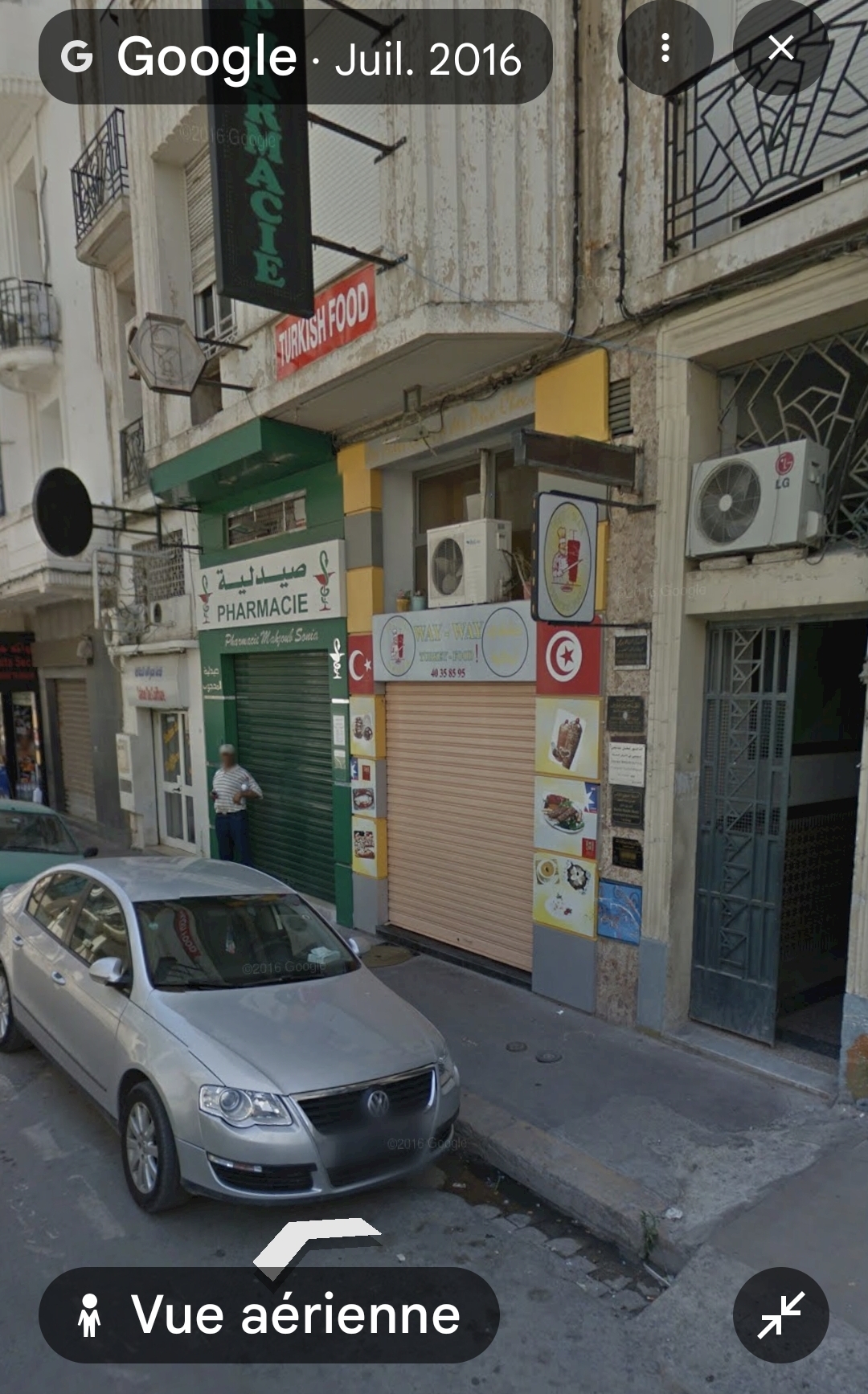 Bab Bhar&nbsp;Bab Bhar&nbsp;Bureaux & Commerces&nbsp;Surfaces&nbsp;Magazin centre tunis