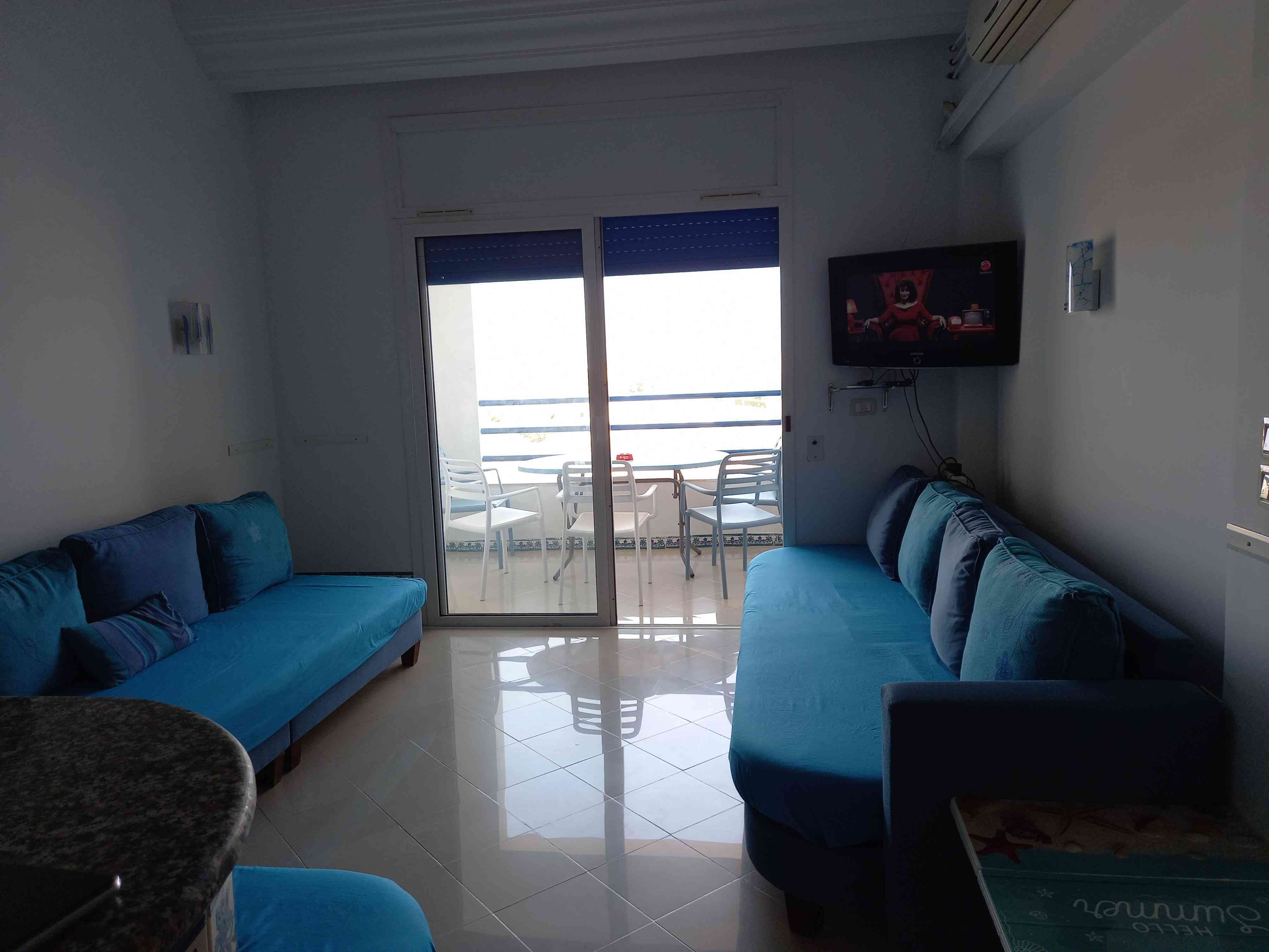 Mahdia&nbsp;Mahdia&nbsp;Location&nbsp;Appart. 1 pi�ce&nbsp;Appartement � mahdia