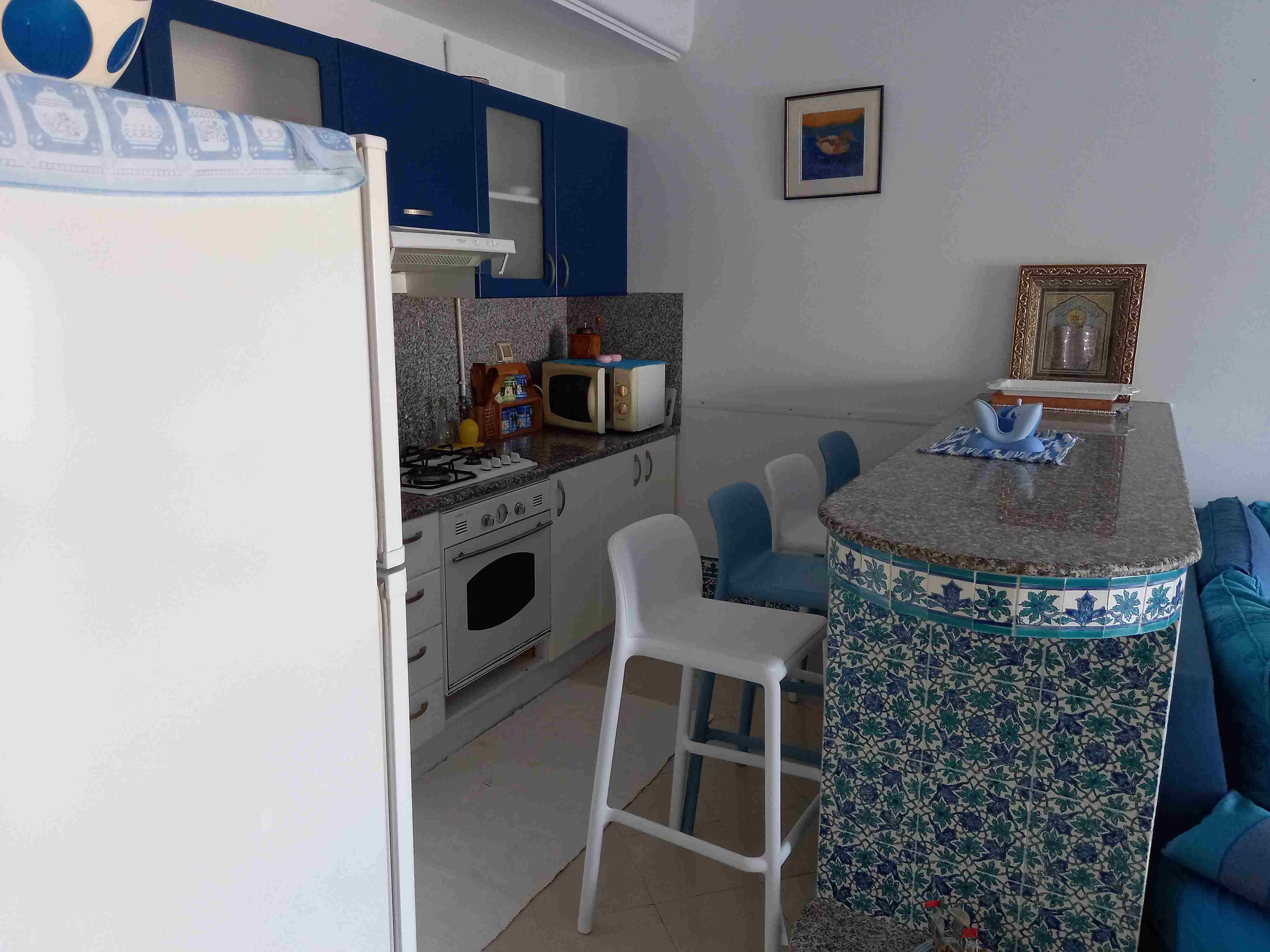 Mahdia&nbsp;Mahdia&nbsp;Location&nbsp;Appart. 1 pi�ce&nbsp;Appartement � mahdia