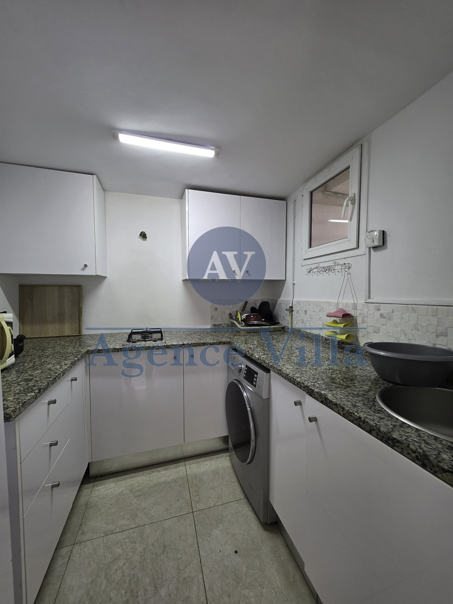 La Marsa&nbsp;Sidi Daoud&nbsp;Location&nbsp;Appart. 2 pi�ces&nbsp;Appartement s1 � cit� les pins la marsa