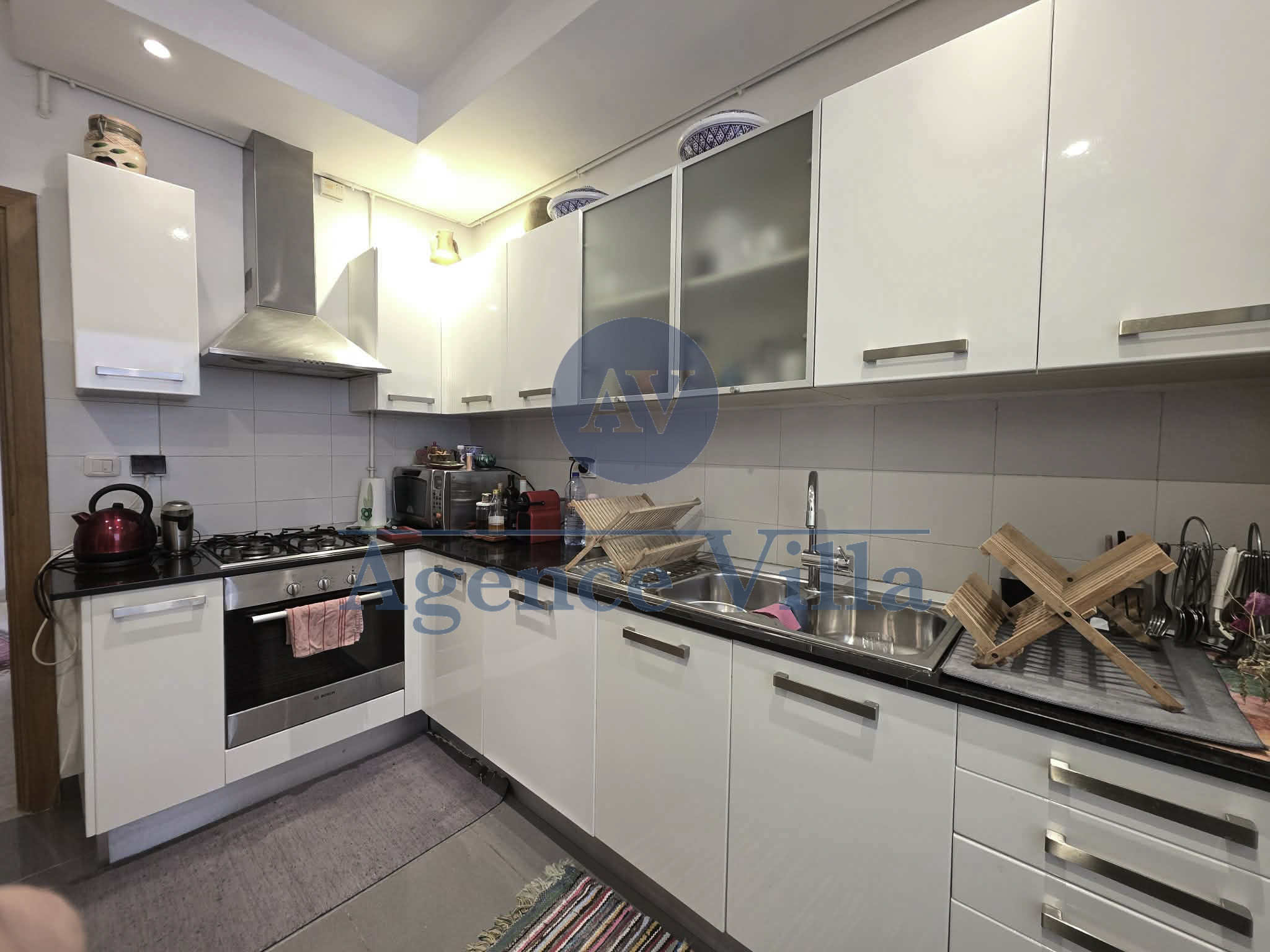 La Marsa&nbsp;Berge Du Lac&nbsp;Location&nbsp;Appart. 3 pi�ces&nbsp;Appartement s2 meubl� au lac 2