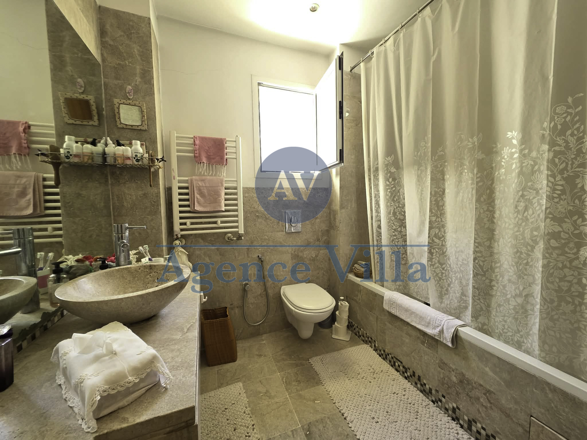 La Marsa&nbsp;Berge Du Lac&nbsp;Location&nbsp;Appart. 3 pi�ces&nbsp;Appartement s2 meubl� au lac 2