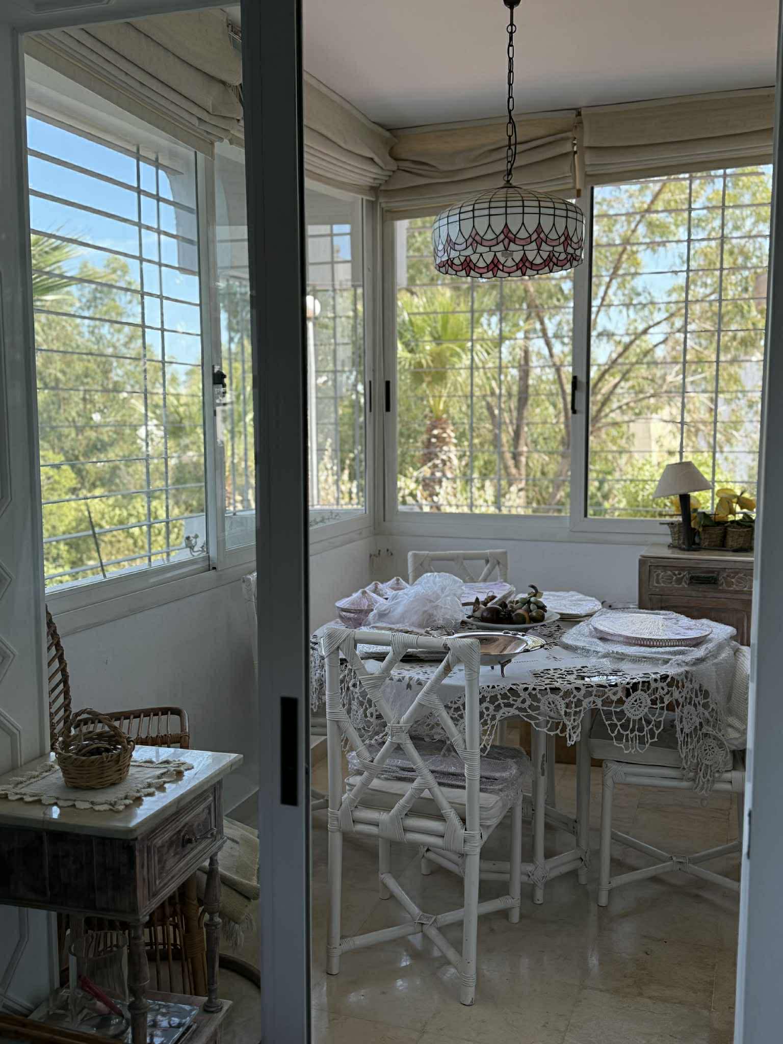 El Menzah&nbsp;El Manar 2&nbsp;Location&nbsp;Appart. 3 pi�ces&nbsp;S1 meubl� manar 2