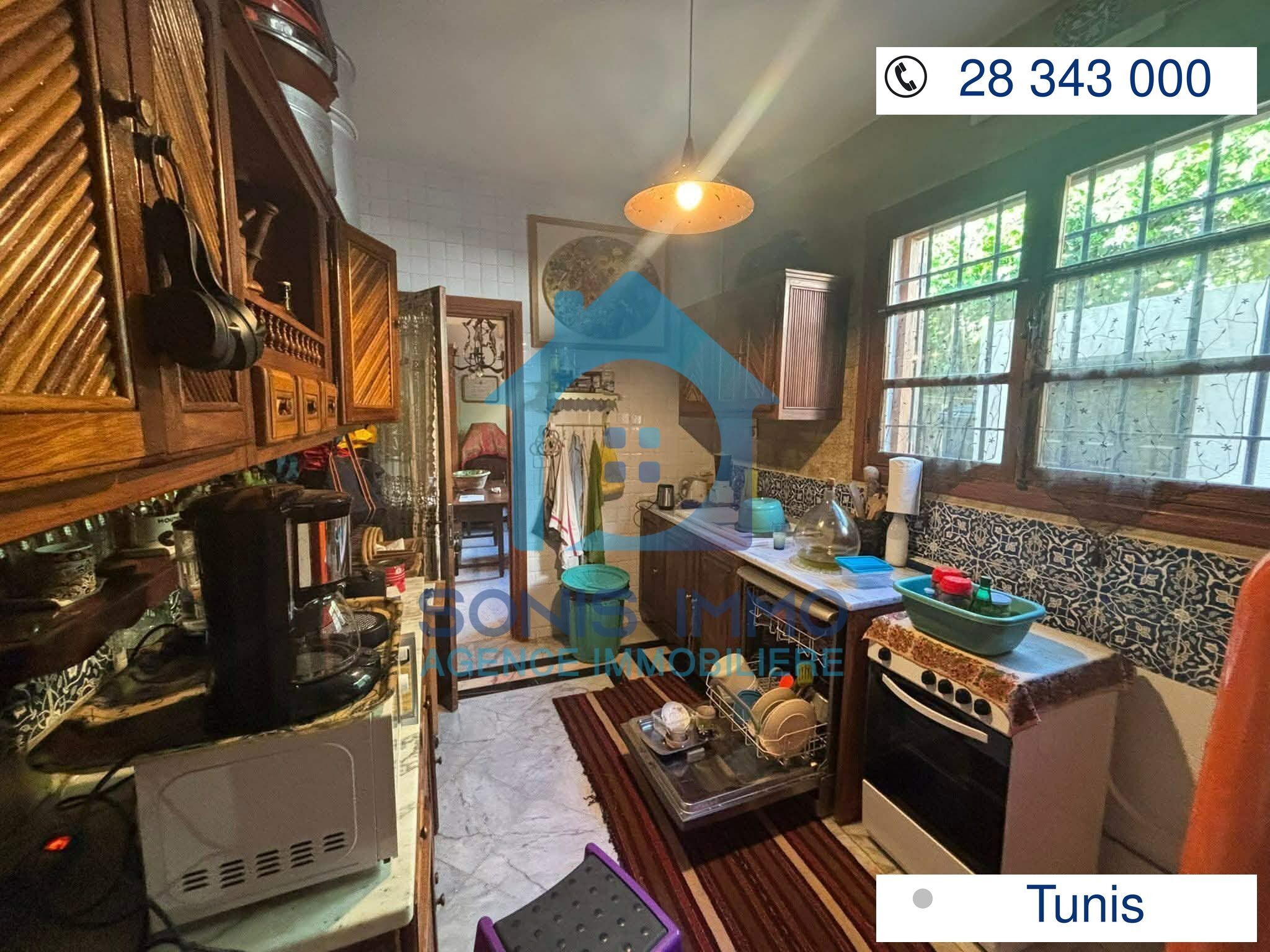 Cite El Khadra&nbsp;Cite Jardins&nbsp;Vente&nbsp;Maisons&nbsp;Villa alain savary