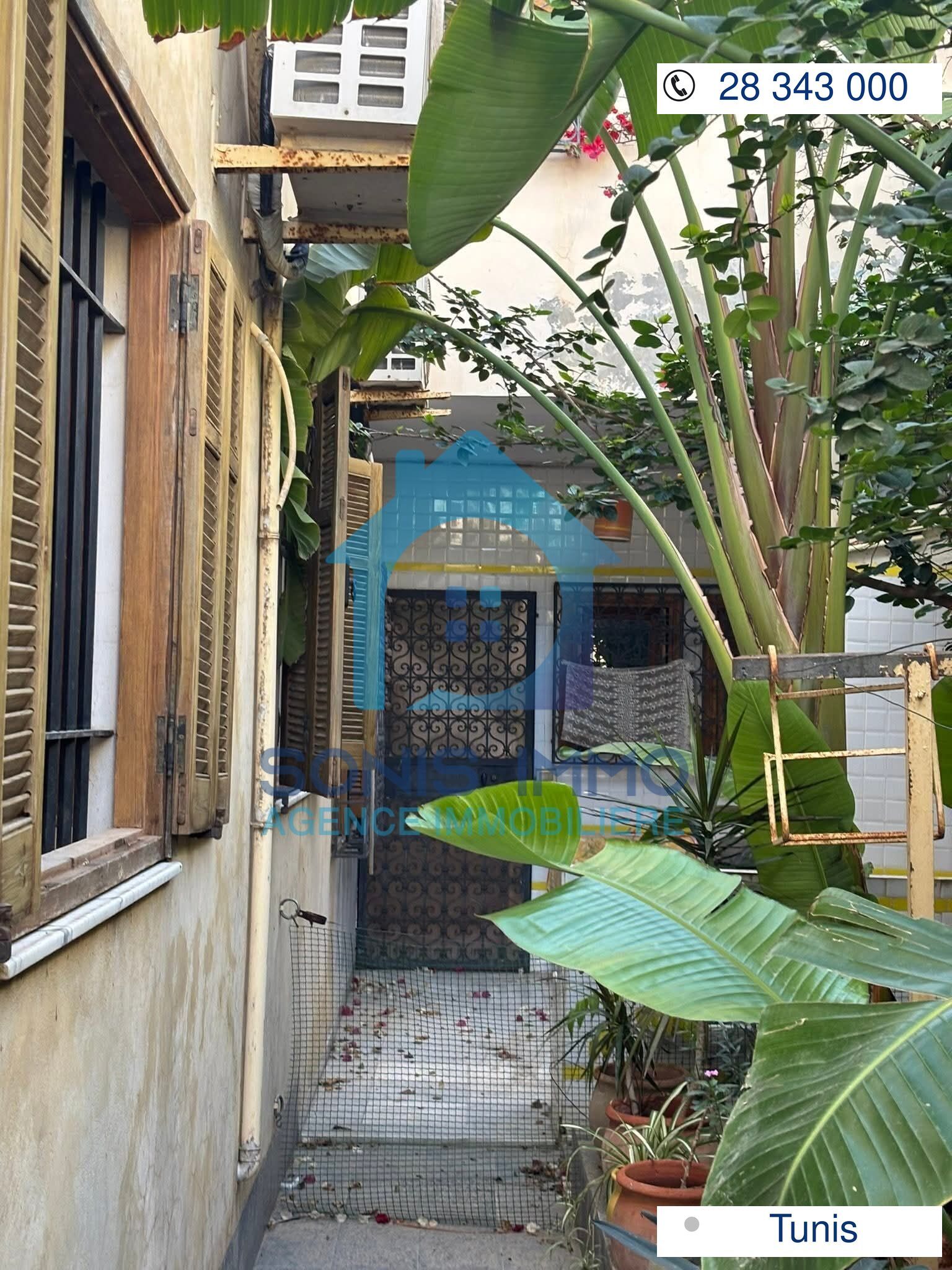 Cite El Khadra&nbsp;Cite Jardins&nbsp;Vente&nbsp;Maisons&nbsp;Villa alain savary