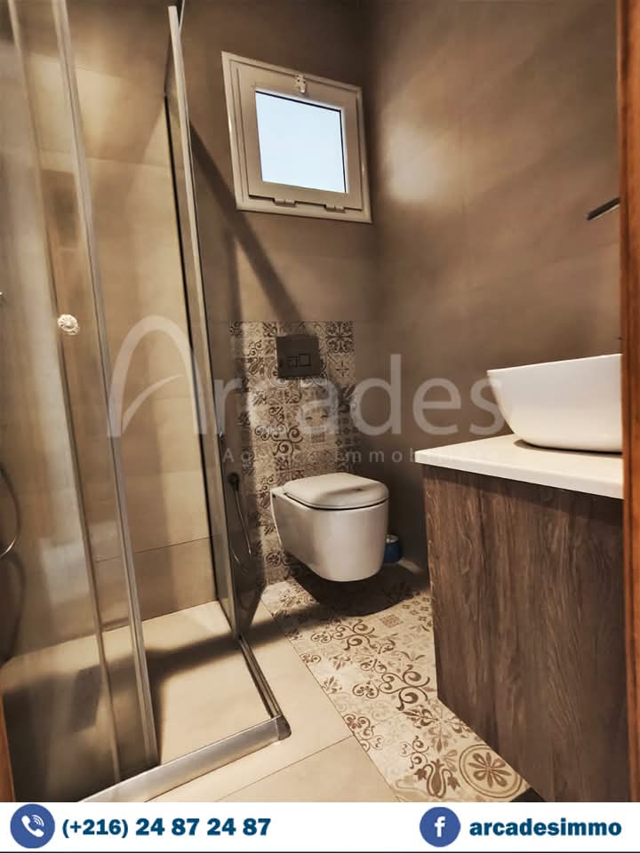 Monastir&nbsp;Monastir&nbsp;Location&nbsp;Appart. 1 pi�ce&nbsp;S1 a cite el agba