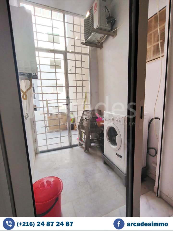 Monastir&nbsp;Monastir&nbsp;Location&nbsp;Appart. 1 pi�ce&nbsp;S1 a cite el agba