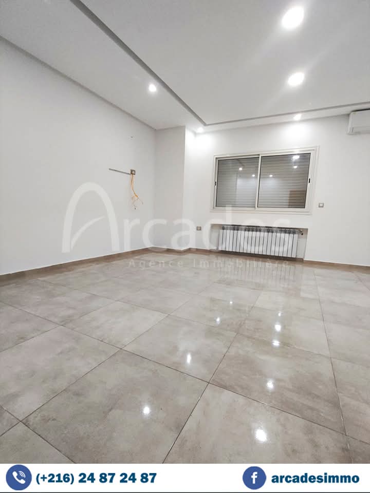 Monastir&nbsp;Monastir&nbsp;Location&nbsp;Appart. 3 pi�ces&nbsp;Prestigieux rdc ind�pendant s3 zone villas skanes