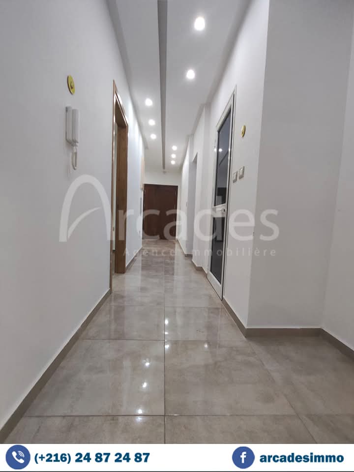 Monastir&nbsp;Monastir&nbsp;Location&nbsp;Appart. 3 pi�ces&nbsp;Prestigieux rdc ind�pendant s3 zone villas skanes