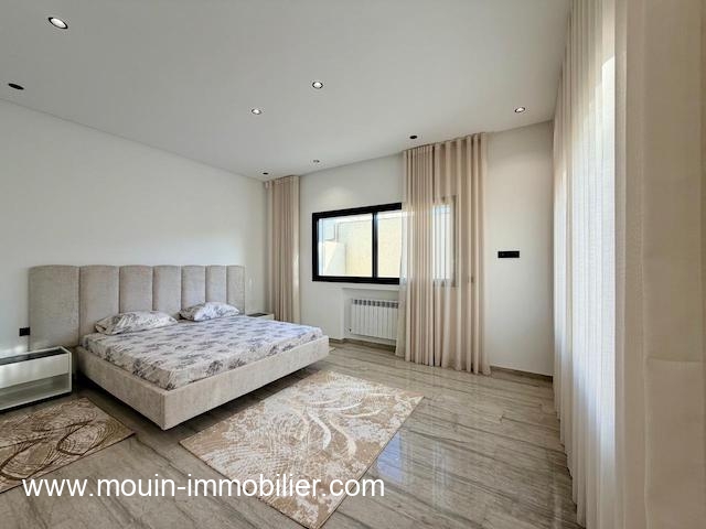 Hammamet&nbsp;Hammamet&nbsp;Location&nbsp;Appart. 3 pi�ces&nbsp;Appartement gizele 3 hammamet nord al3694