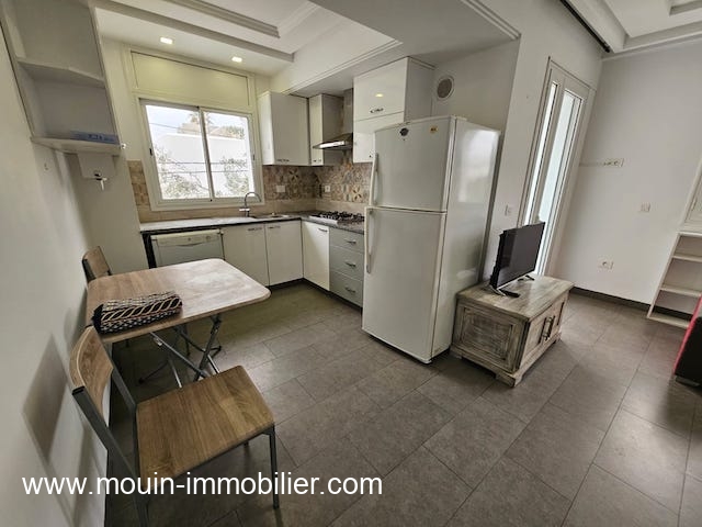 Hammamet&nbsp;Hammamet&nbsp;Location&nbsp;Appart. 5 pi�ces+&nbsp;Appartement nahrawes al3681 hammamet nord