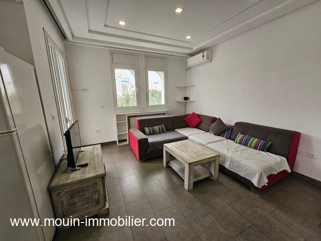Hammamet&nbsp;Hammamet&nbsp;Location&nbsp;Appart. 5 pi�ces+&nbsp;Appartement nahrawes al3681 hammamet nord