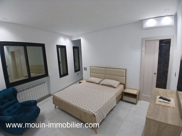 Hammamet&nbsp;Hammamet&nbsp;Location&nbsp;Appart. 3 pi�ces&nbsp;Appartement salma 2 hammamet centre al3695