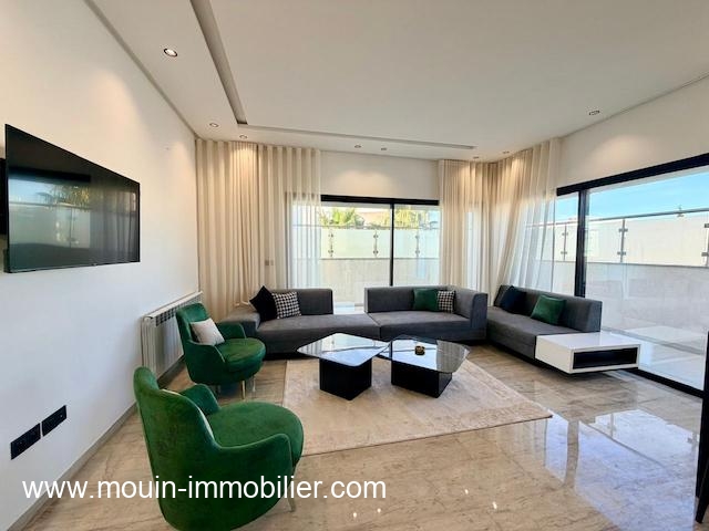 Hammamet&nbsp;Hammamet&nbsp;Location&nbsp;Appart. 3 pi�ces&nbsp;Appartement gizele 2 hammamet nord al3693