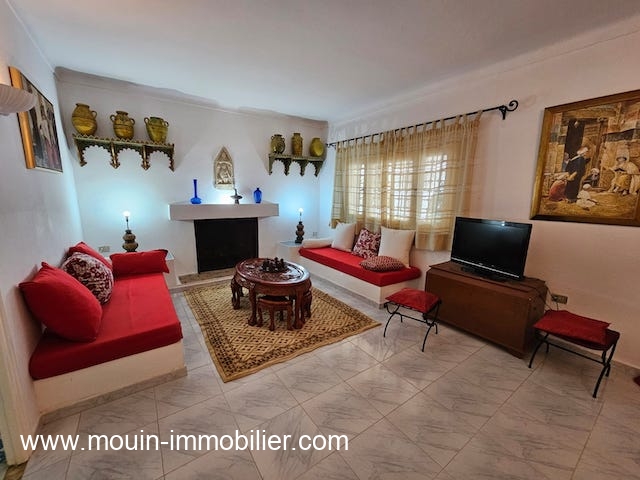 Hammamet&nbsp;Hammamet&nbsp;Location&nbsp;Duplex&nbsp;Maison flora al2921 hammamet la corniche